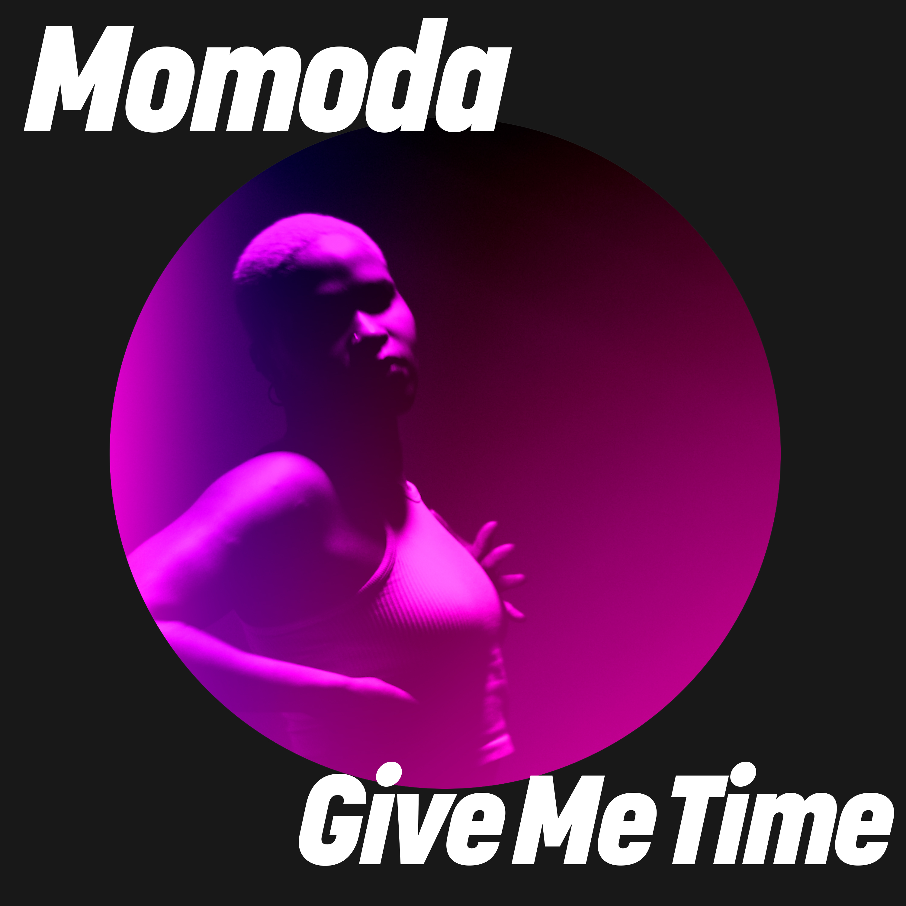 Momoda Makes His Debut on Get Physical with the Soulful “Give Me Time” EP