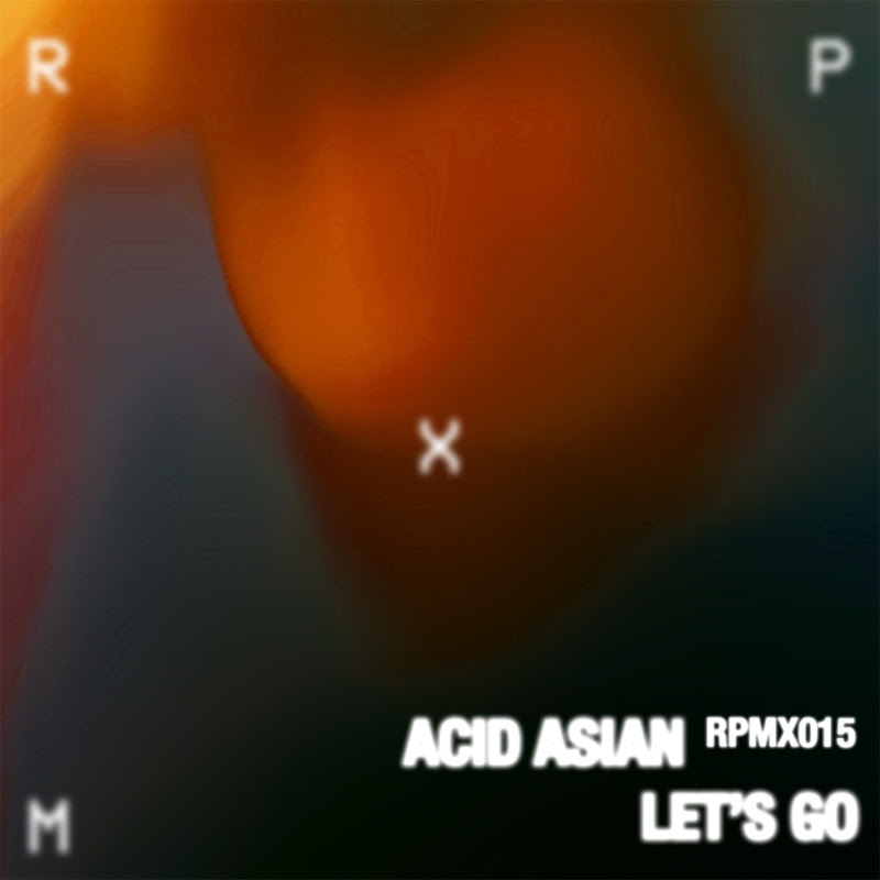 Acid Asian returns to Charlotte de Witte’s KNTXT imprint