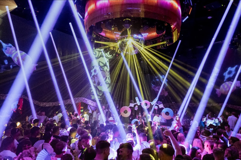 Chinois Ibiza presents 10 Spectacular New Parties