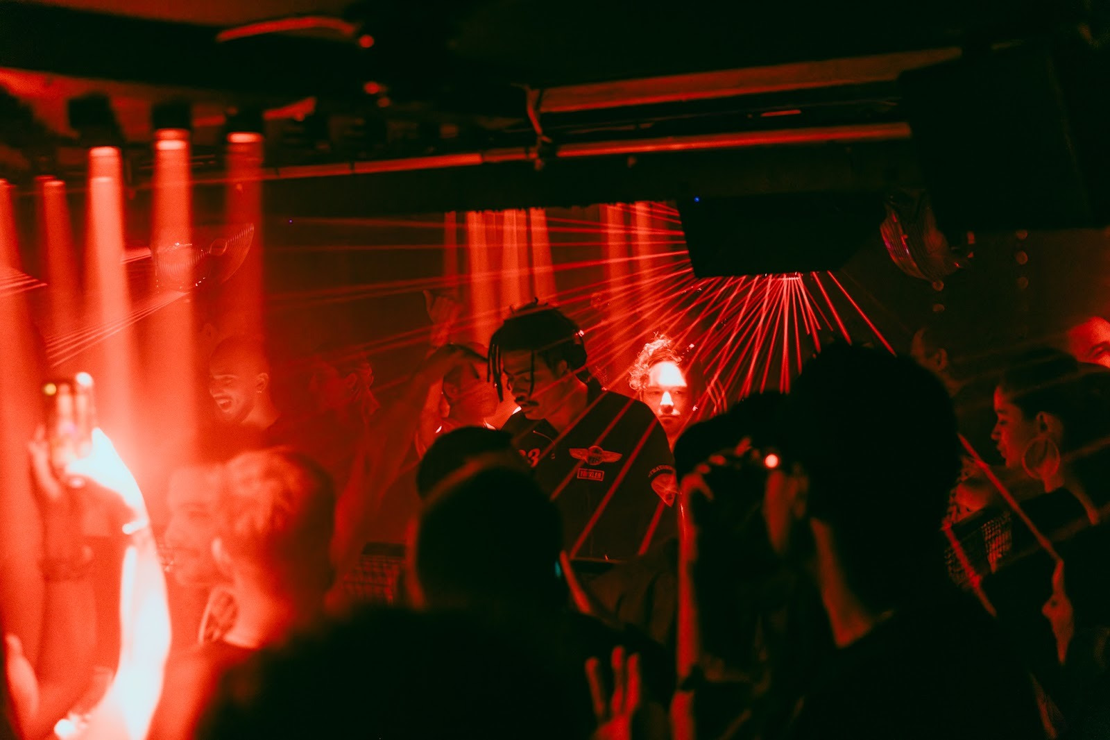 Gallery Club adds Guy Gerber to 1st Birthday Series alongside Sven Väth and Laolu