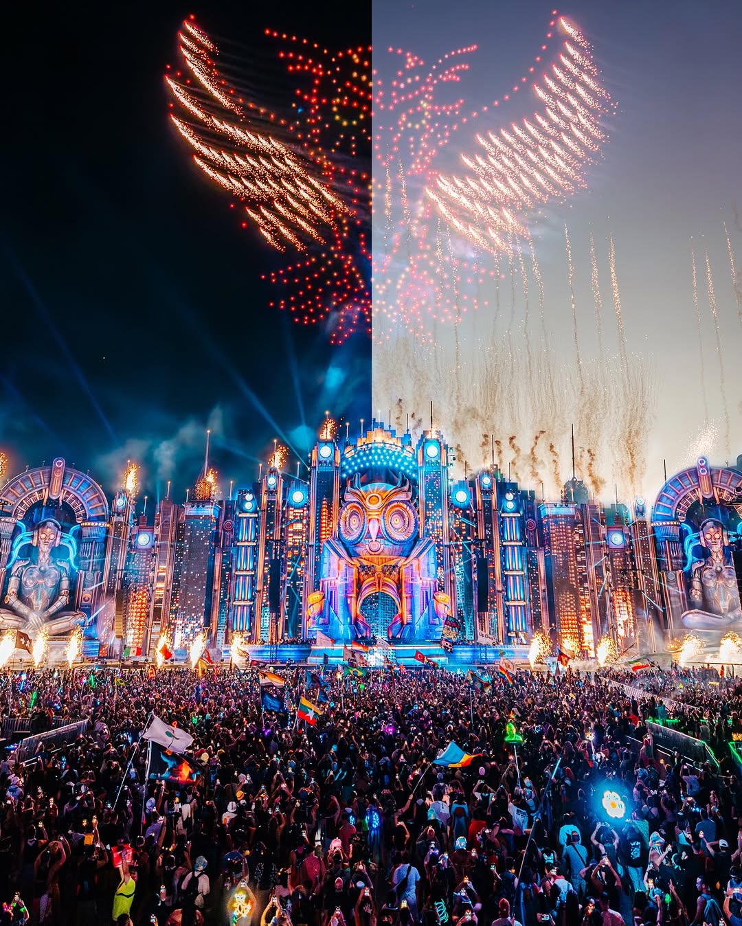EDC LAS VEGAS 2026 DROPS 200+ ARTIST LINEUP FOR 30TH ANNIVERSARY THIS MAY