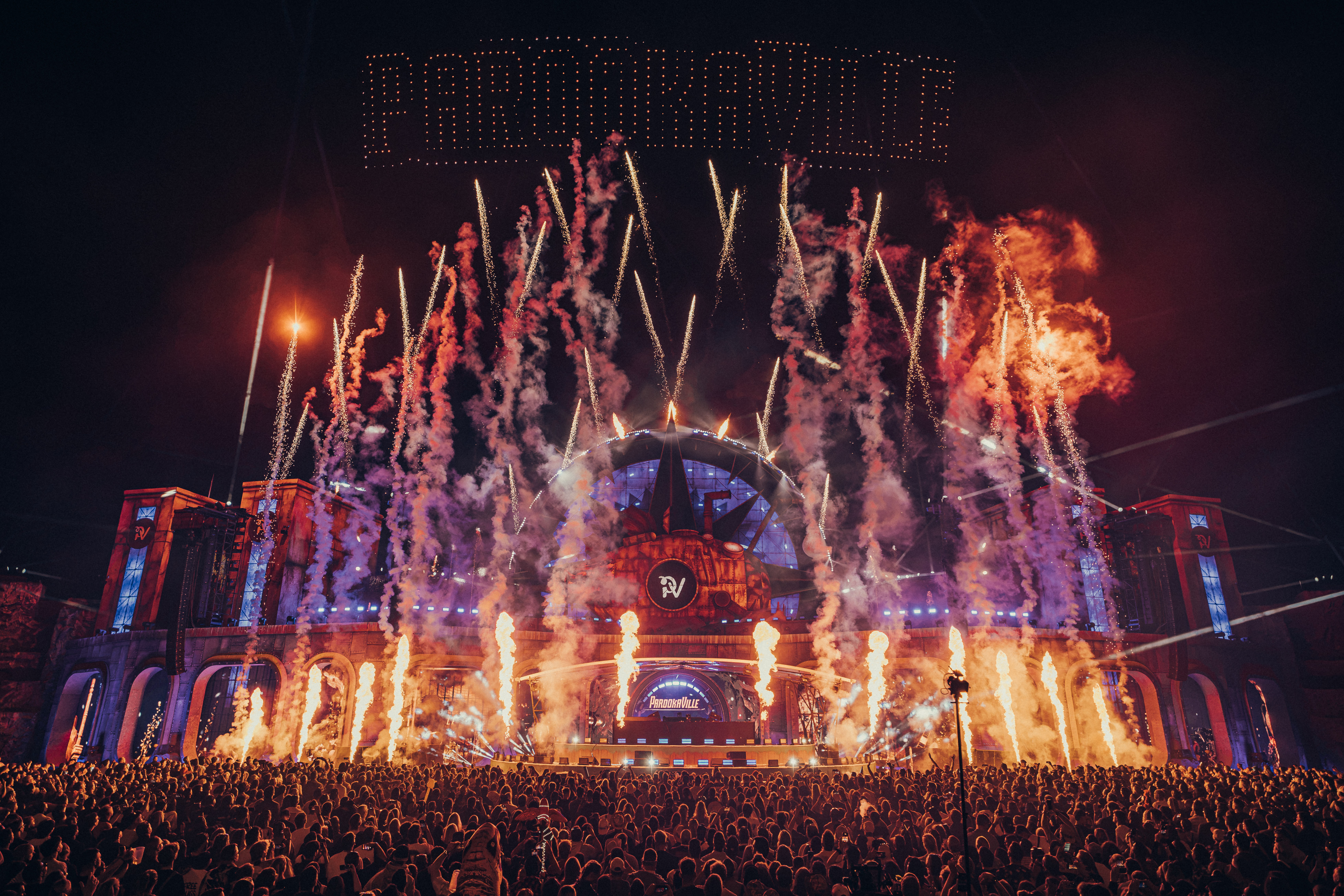 PAROOKAVILLE 2026 closes with a sold-out edition,welcoming 225,000 Citizens