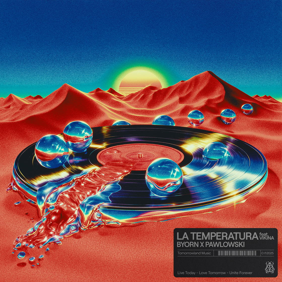 Get ready to sweat: BYORN & Pawlowski’s ‘LA TEMPERATURA’ is out now