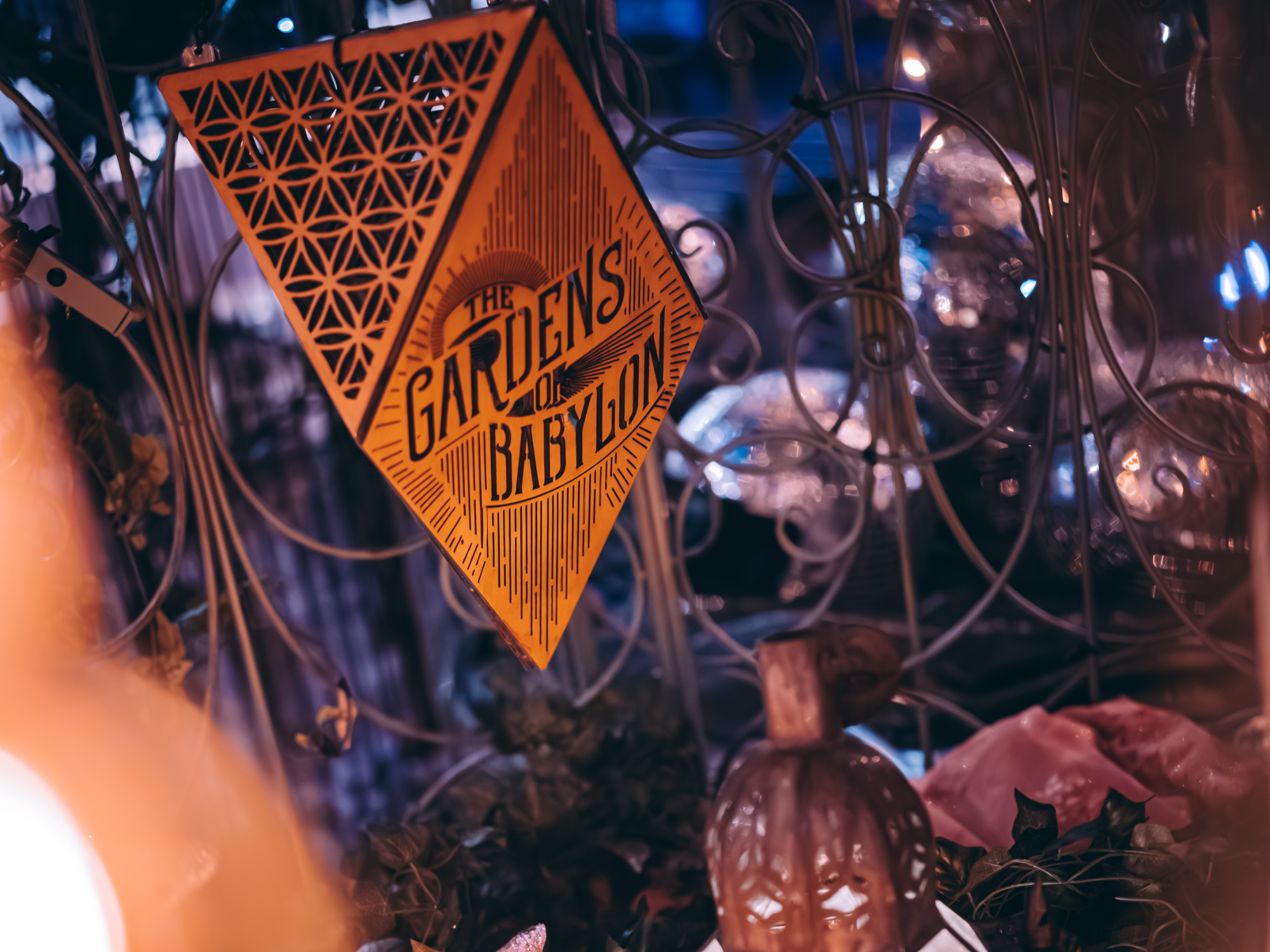 Brunch Electronik x The Gardens of Babylon announce “Between Worlds” series