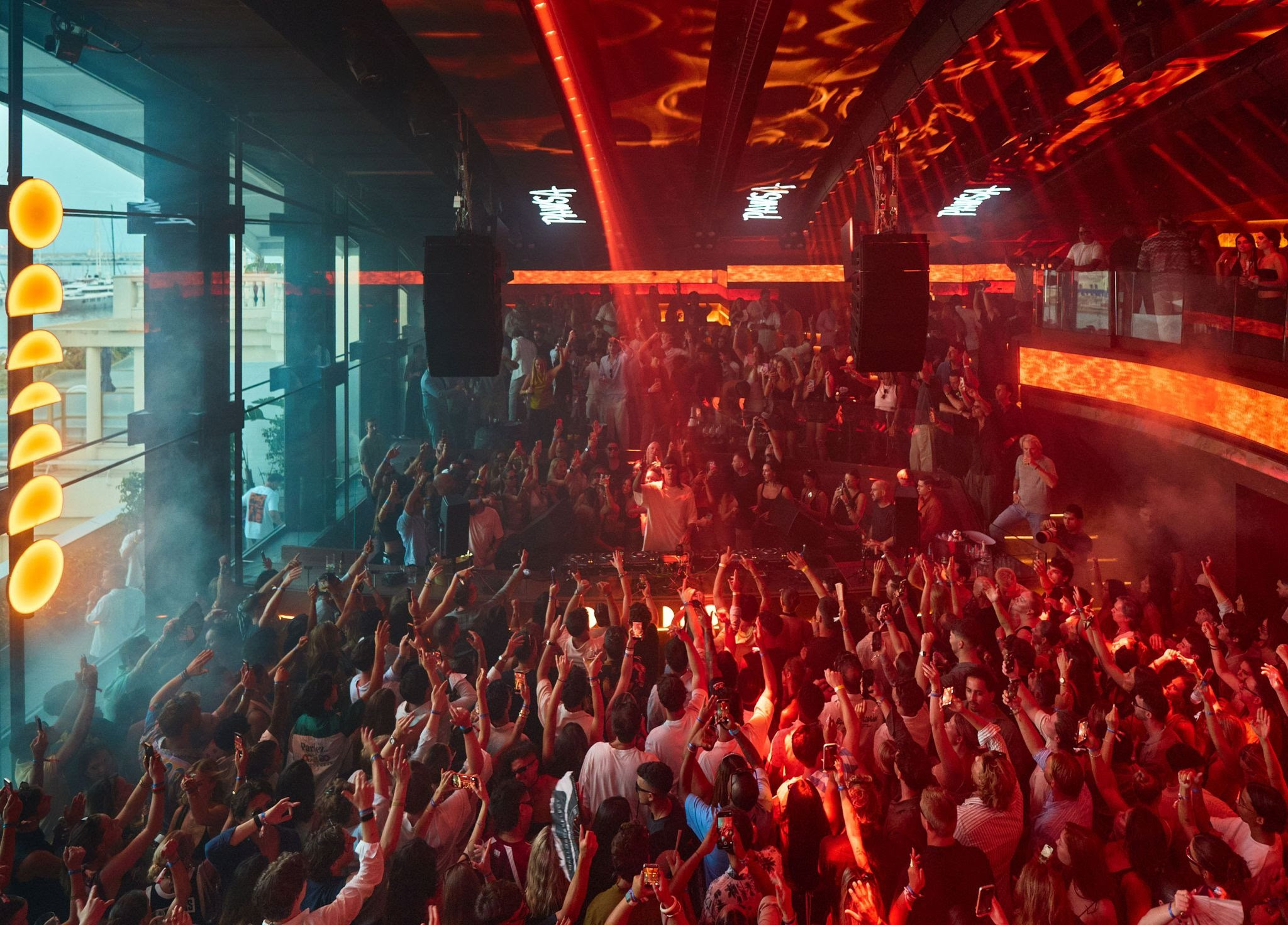 First Photos From Mallorca's New 1300 Capacity Electronic Music Club