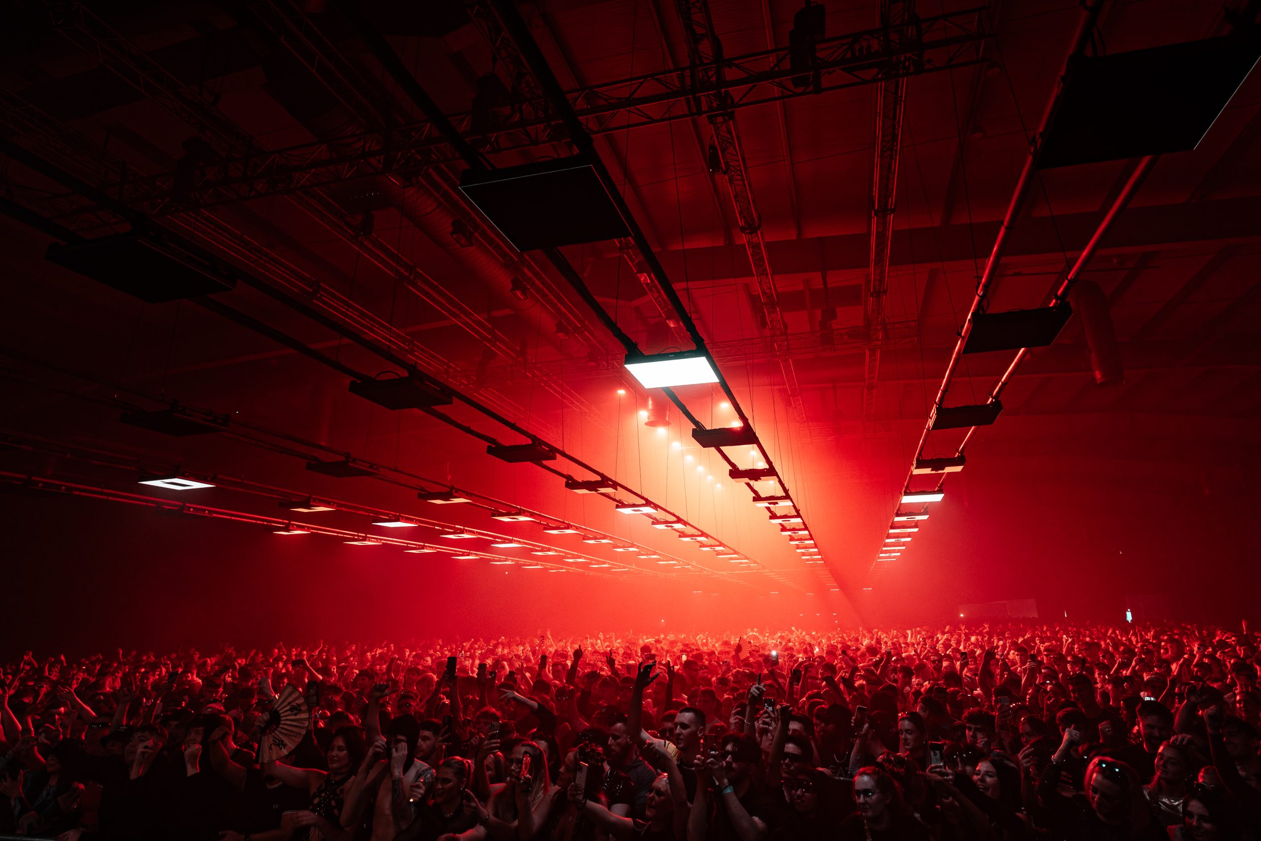 TERMINAL V 2026 SHARES PHASE TWO OF LINEUP AND REVEALS £1 MILLION SITE INVESTMENT  