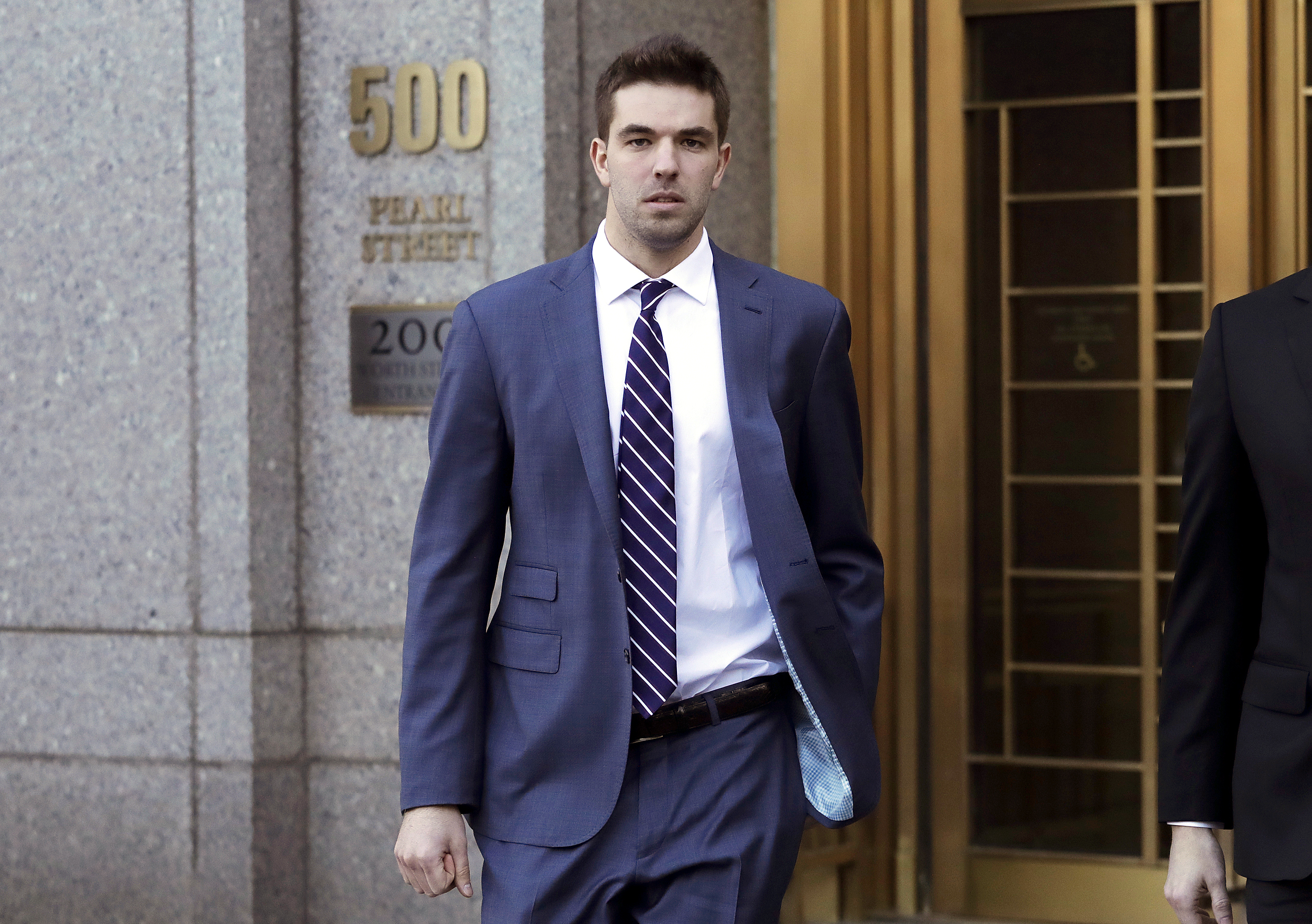 Billy McFarland says that 'Fyre Festival II is happening' on his last tweet