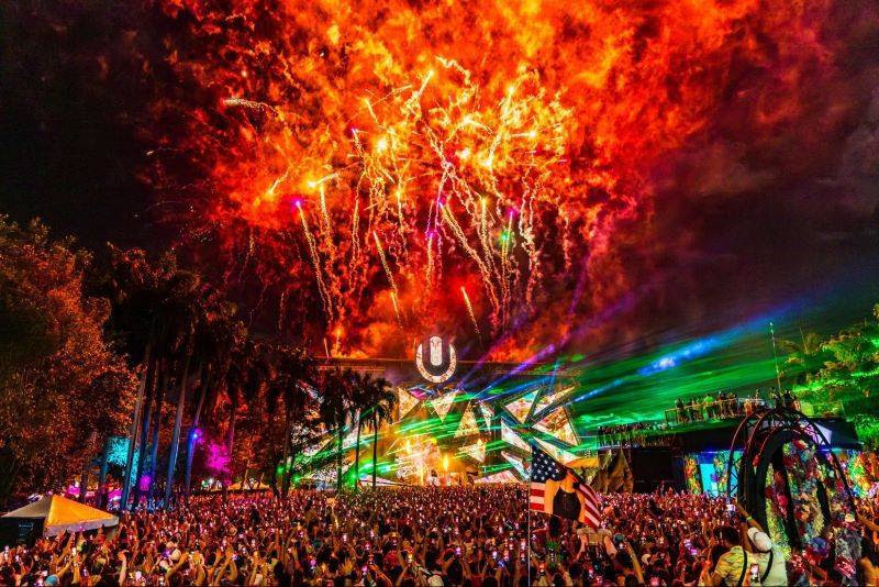 Ultra Music Festival reveals Phase 3 lineup for 25th anniversary edition