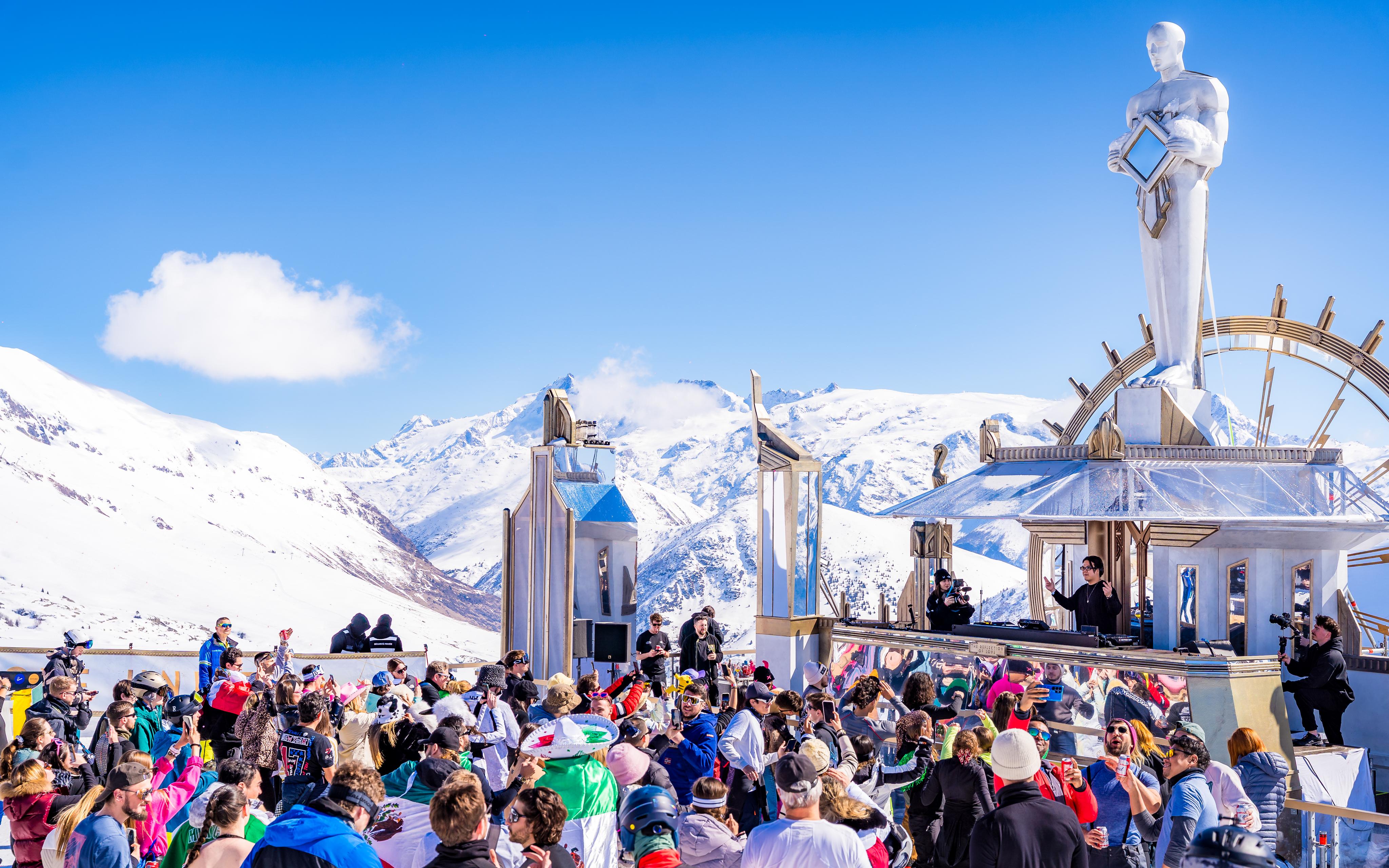 Relive the magic of Tomorrowland Winter 2025 with the Official Aftermovie