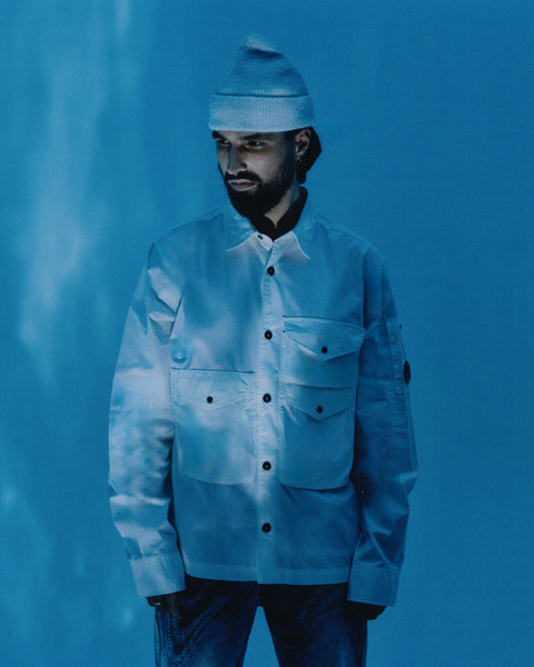 Airod unleashes Amnesia EP on EXHALE and announces new clothing range launch