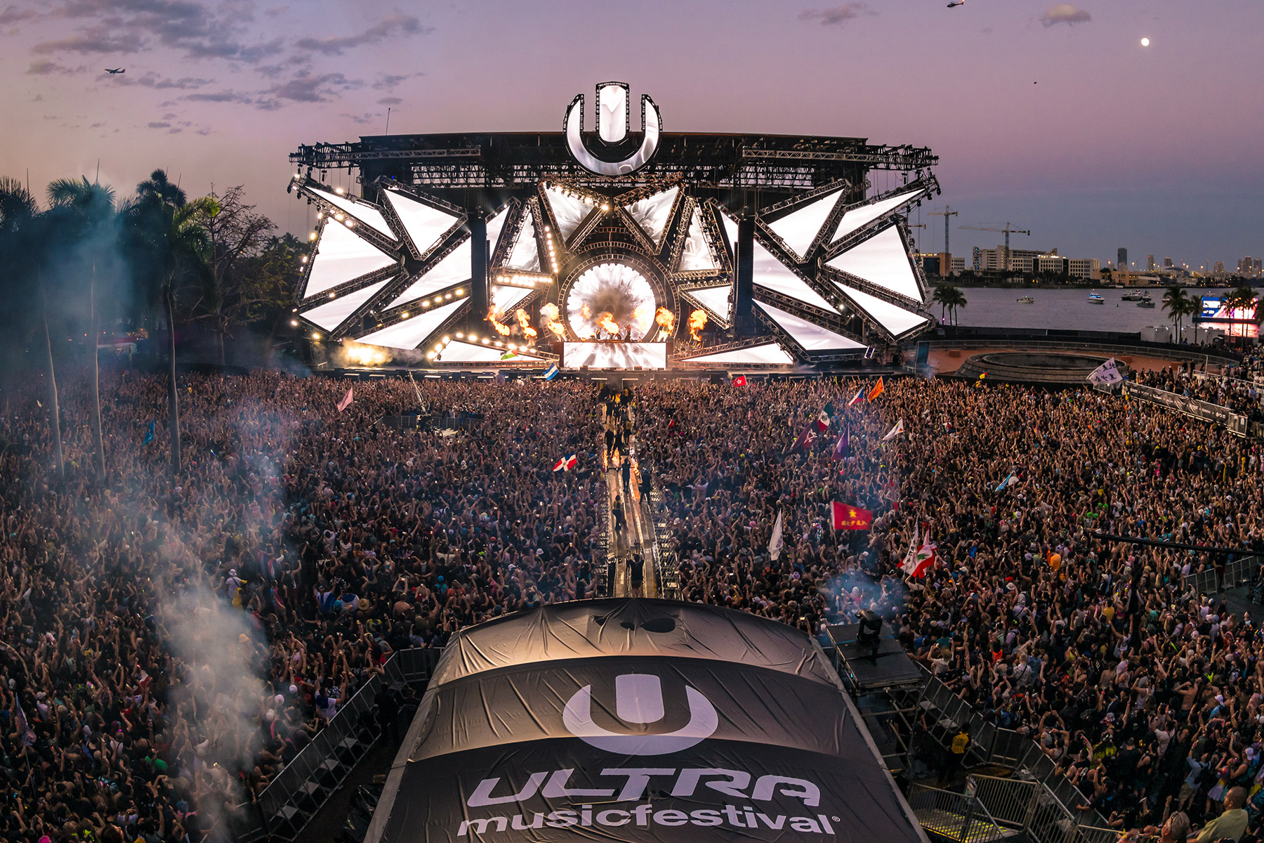 Ultra celebrates 25th anniversary with 25-episode docu-series "All Eyes On Us"