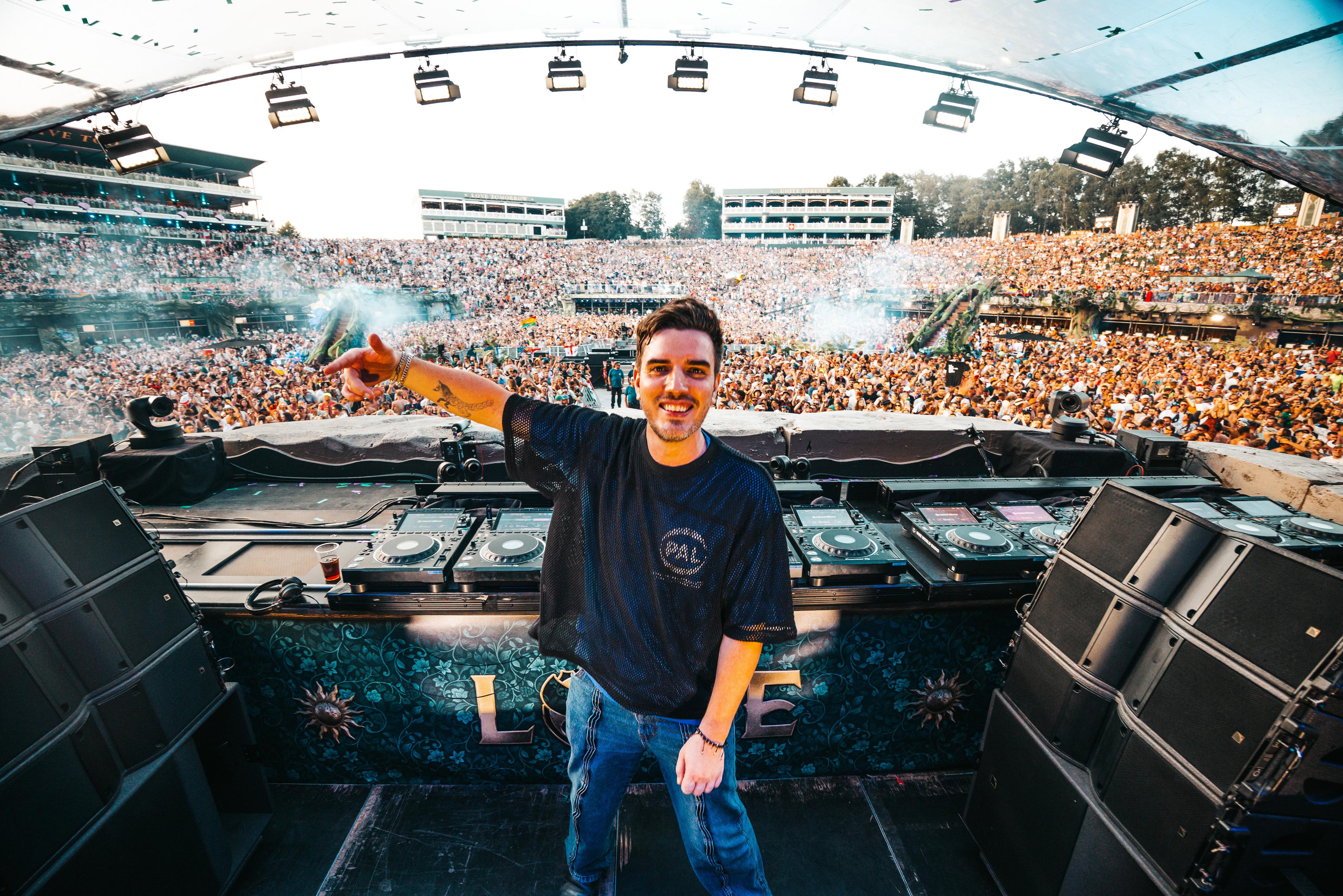 Netsky signs global management deal with One World Artists