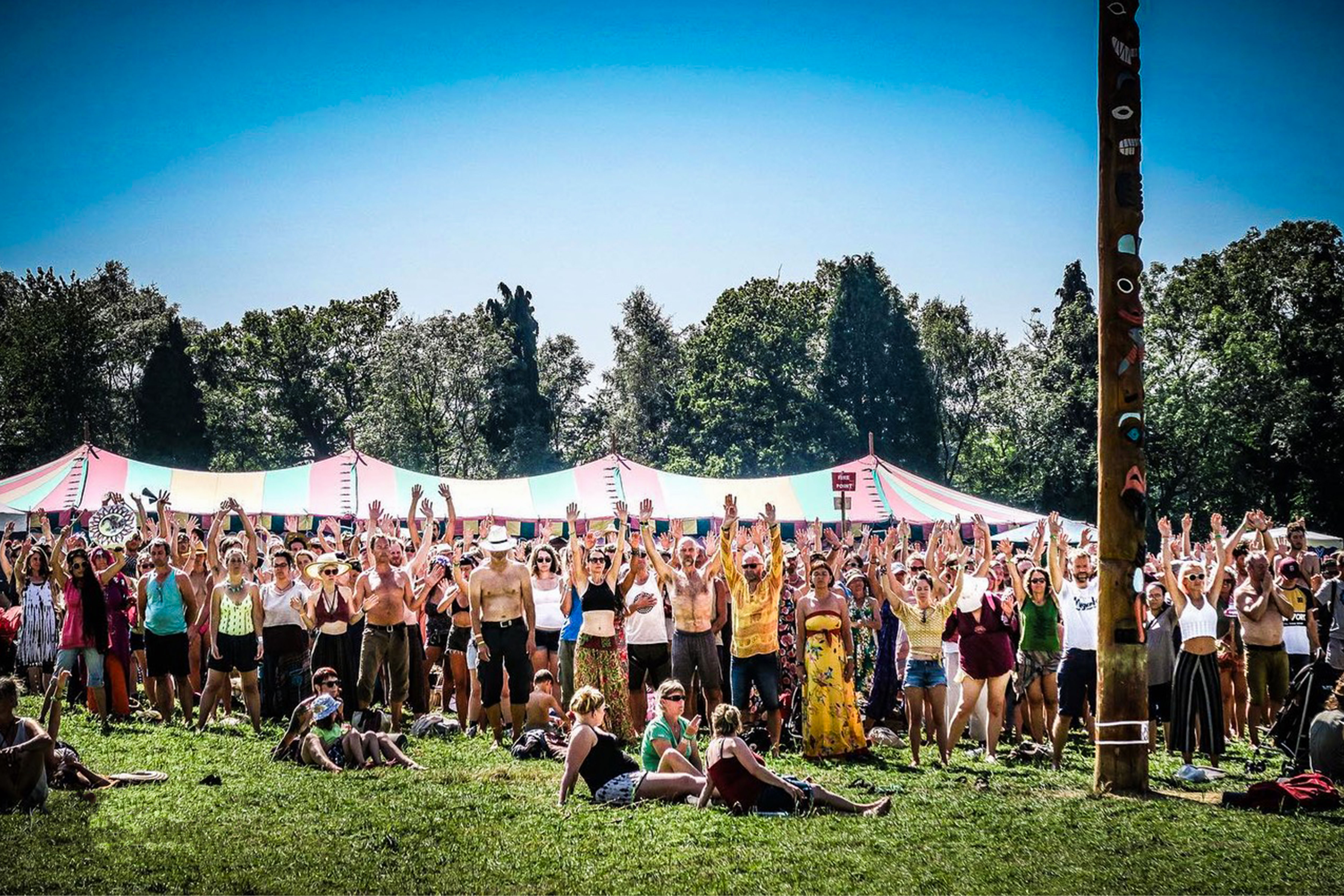 Into The Wild Festival unveils the first artists as part of its electronic music lineup for 2025
