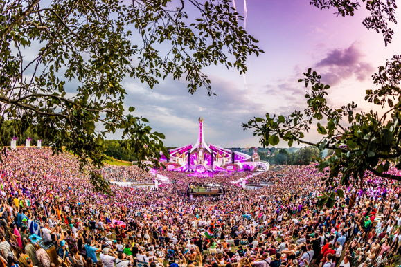 Tomorrowland goes live with One World Radio TV during the two festival weekends