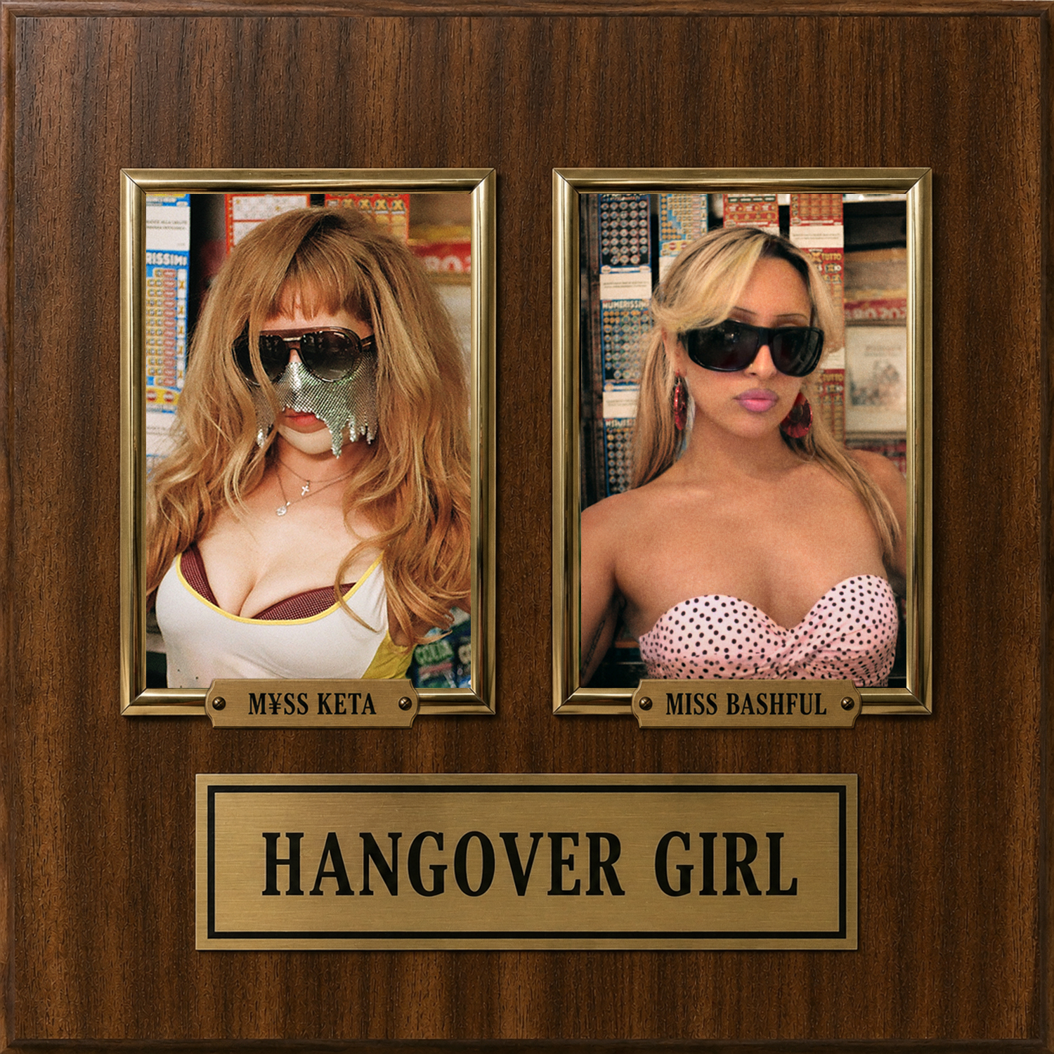 M¥SS KETA & Miss Bashful collab on 'Hangover Girl' out via Universal Music Italia