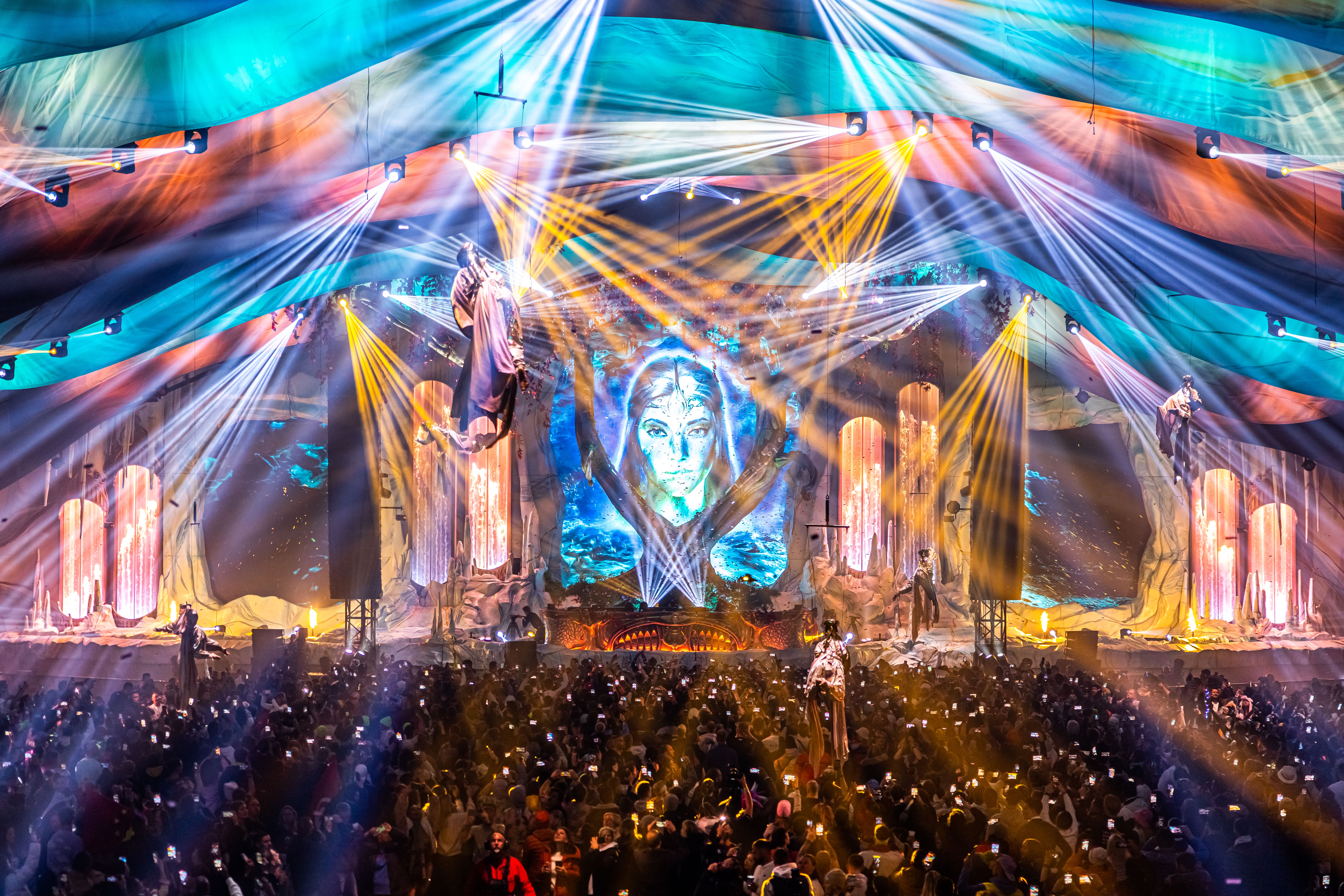 Tomorrowland Winter announces Amicorum Spectaculum as theme for its 4th edition