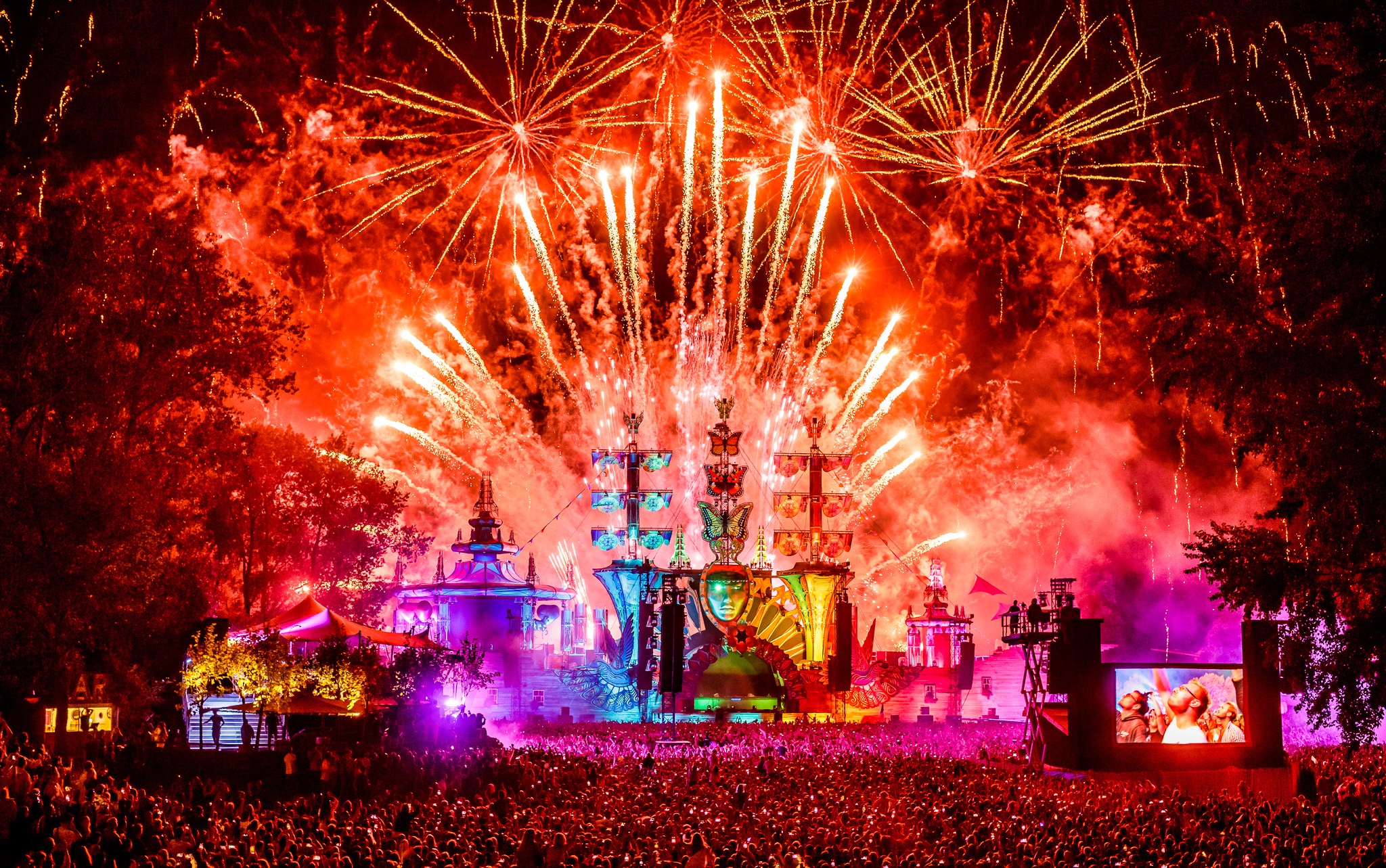 GUIDE to Mysteryland