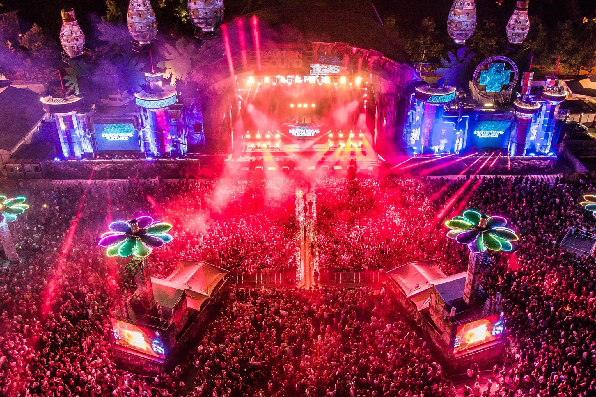GUIDE to Balaton Sound