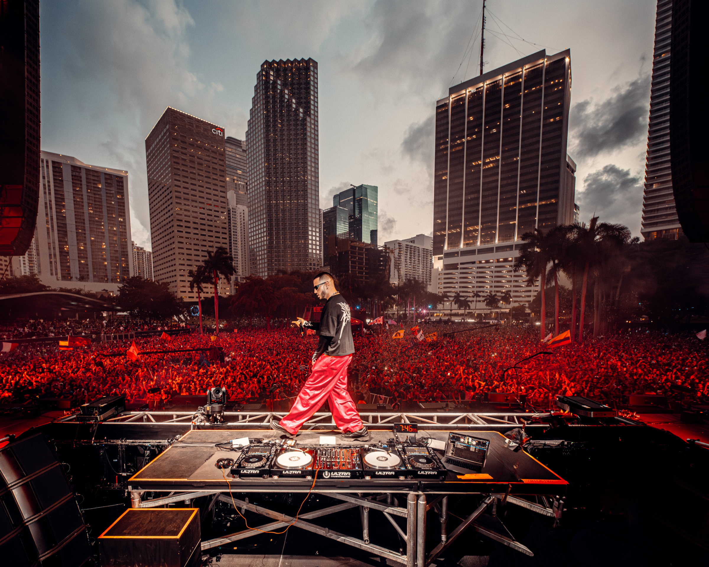 DJ Snake Takes Over Miami Music Week