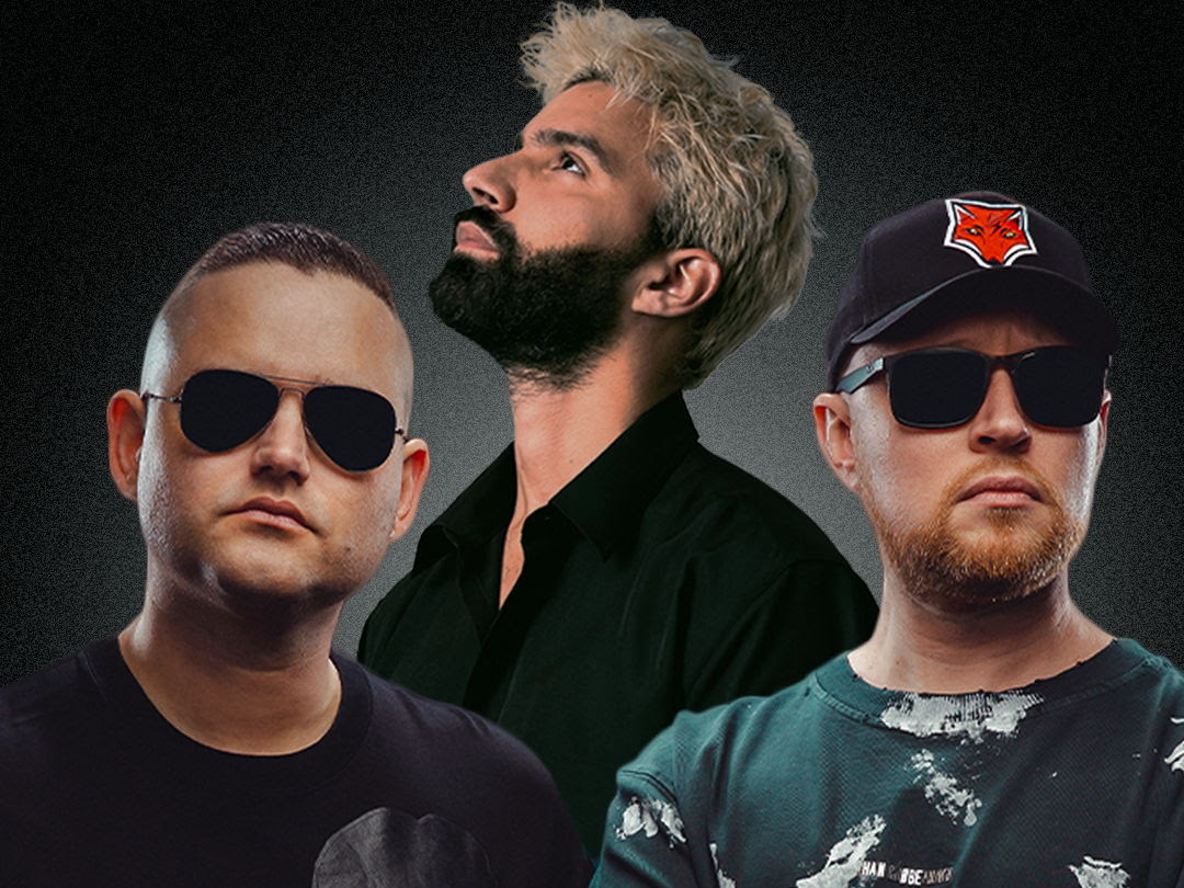 R3HAB and Da Tweekaz officially release on Tomorrowland Music