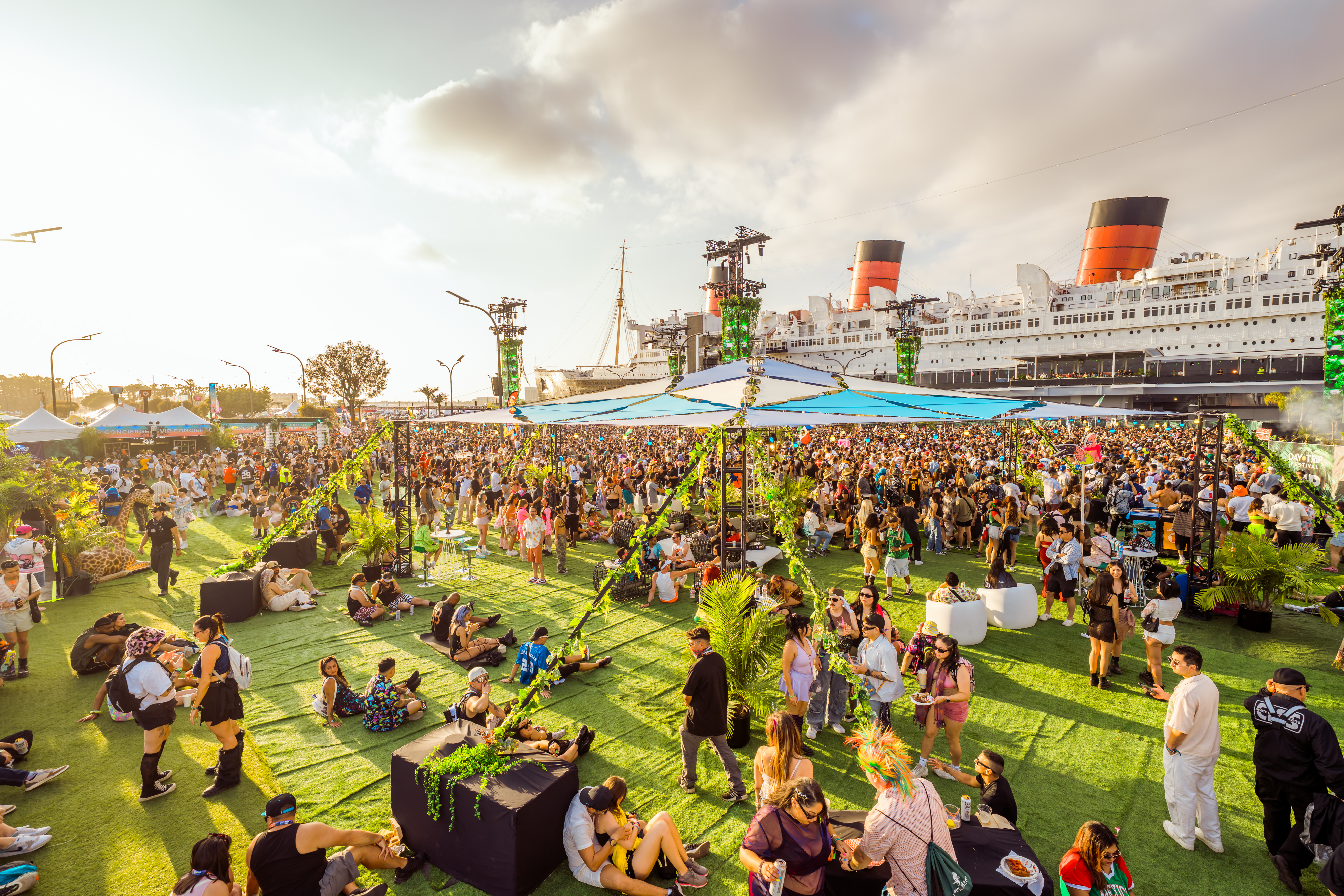 Day Trip Festival 2026 Drops 50+ Artist Lineup For Sixth Edition, June 27-28