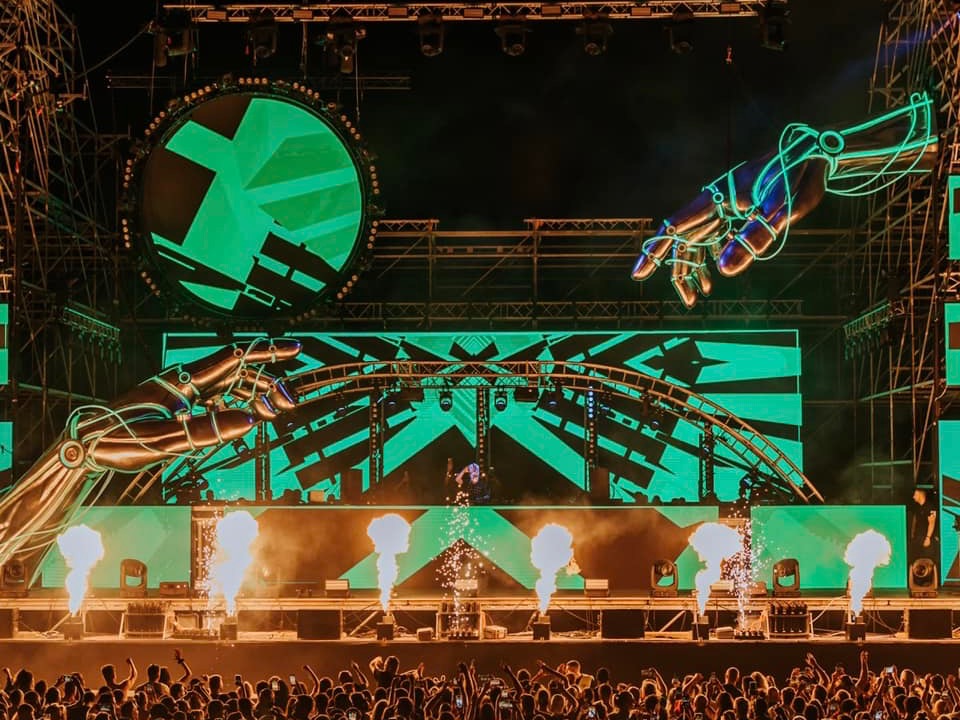 Beonix announces first wave of artists including headliners Black Coffee and Maceo Plex