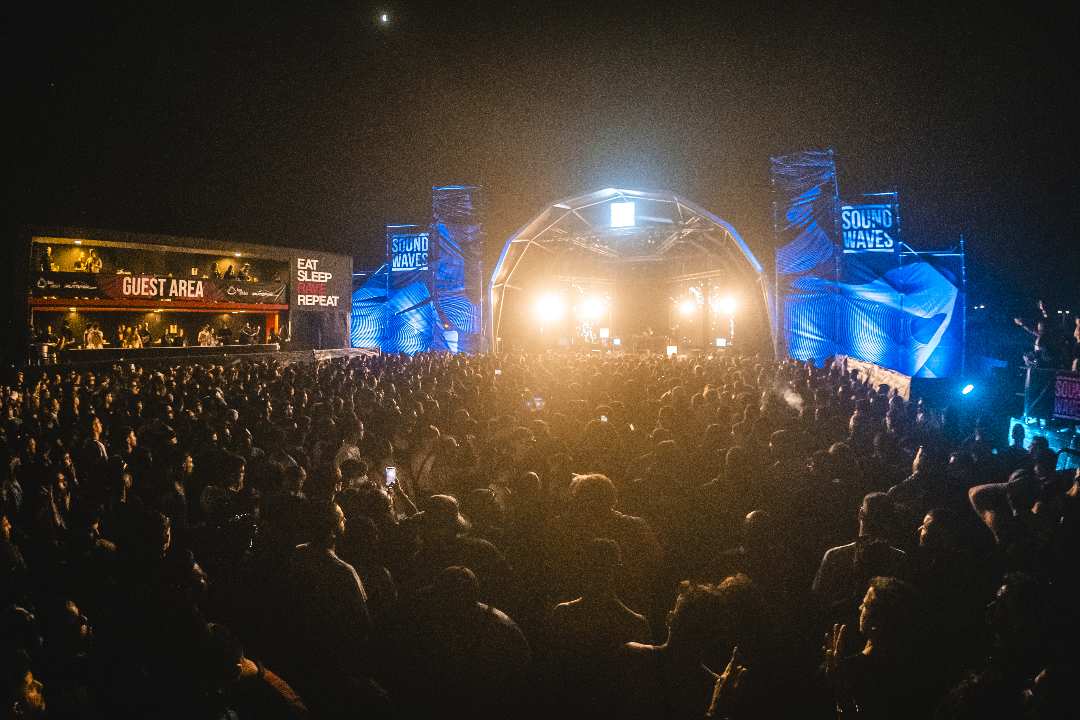 Sound Waves festival from Portugal presents final line up for Winter Edition in Lisbon