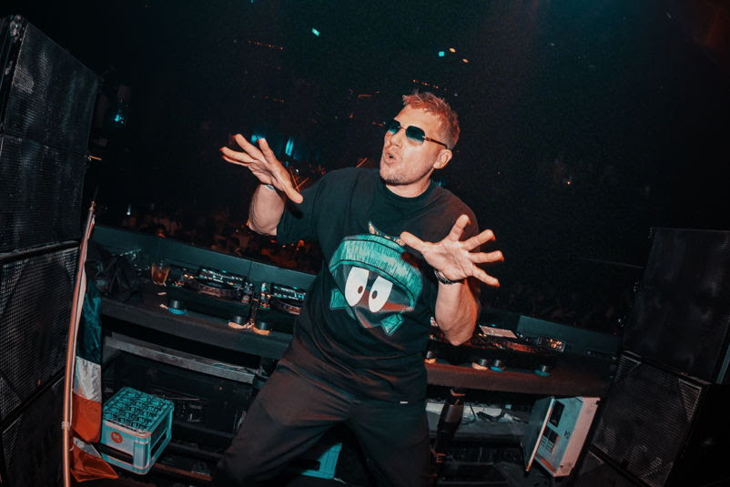 LNY TNZ and Afrojack join forces on ‘Lift Me Up’