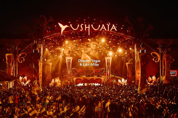 'Tomorrowland presents Dimitri Vegas & Like Mike’ returns to Ushuaïa Ibiza every Wednesday