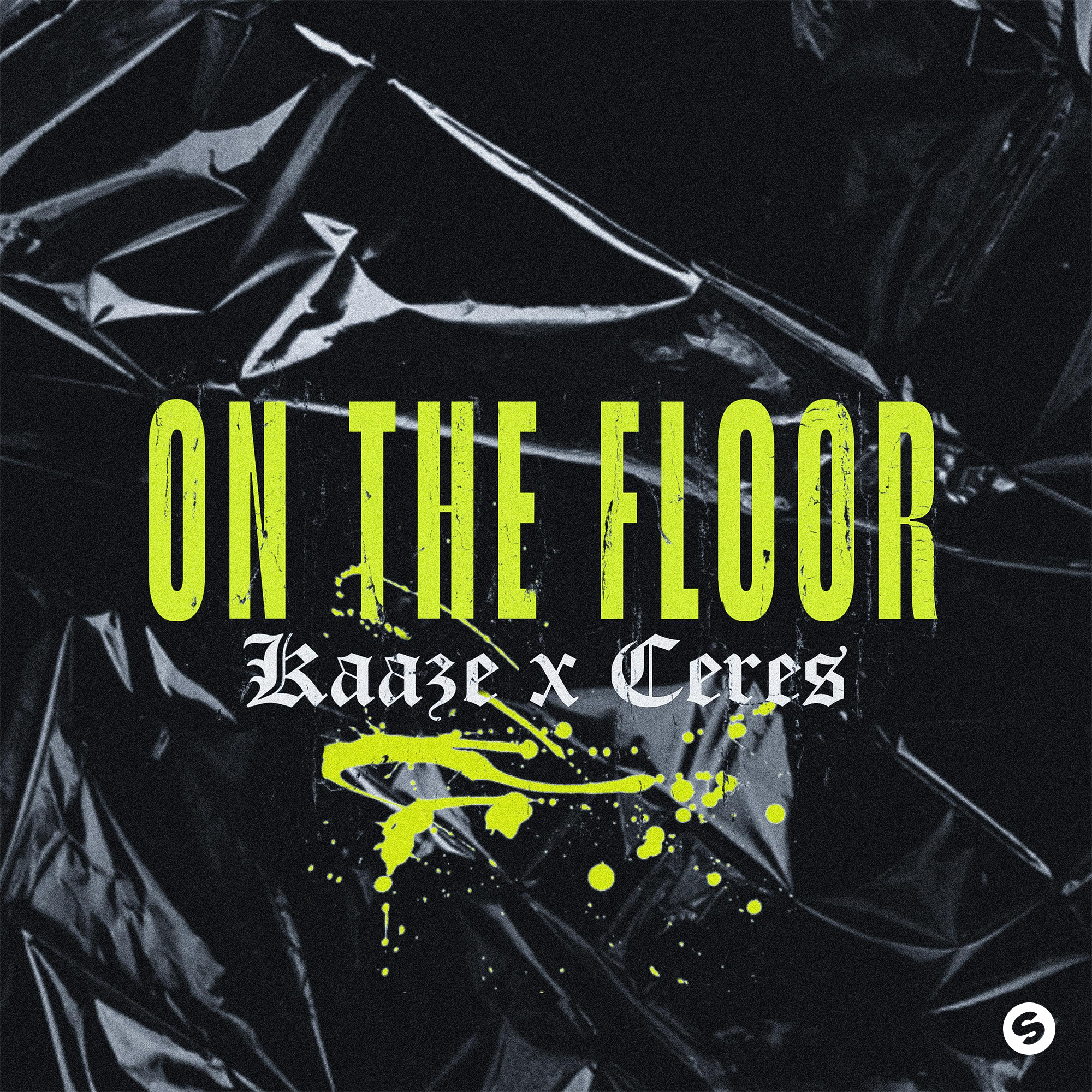 KAAZE x CERES command ravers to get 'On The Floor' - out now on Spinning' Records