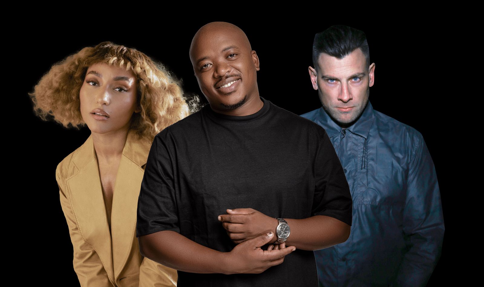 CASH ONLY, China Charmeleon and Kyra Join Forces On ‘Holy Water’ For Revered King Street Sounds