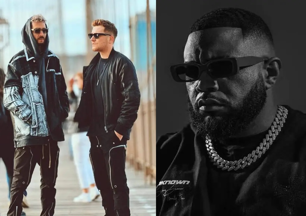 GORDO and Adriatique join forces for the first time on techno smash ‘With You’