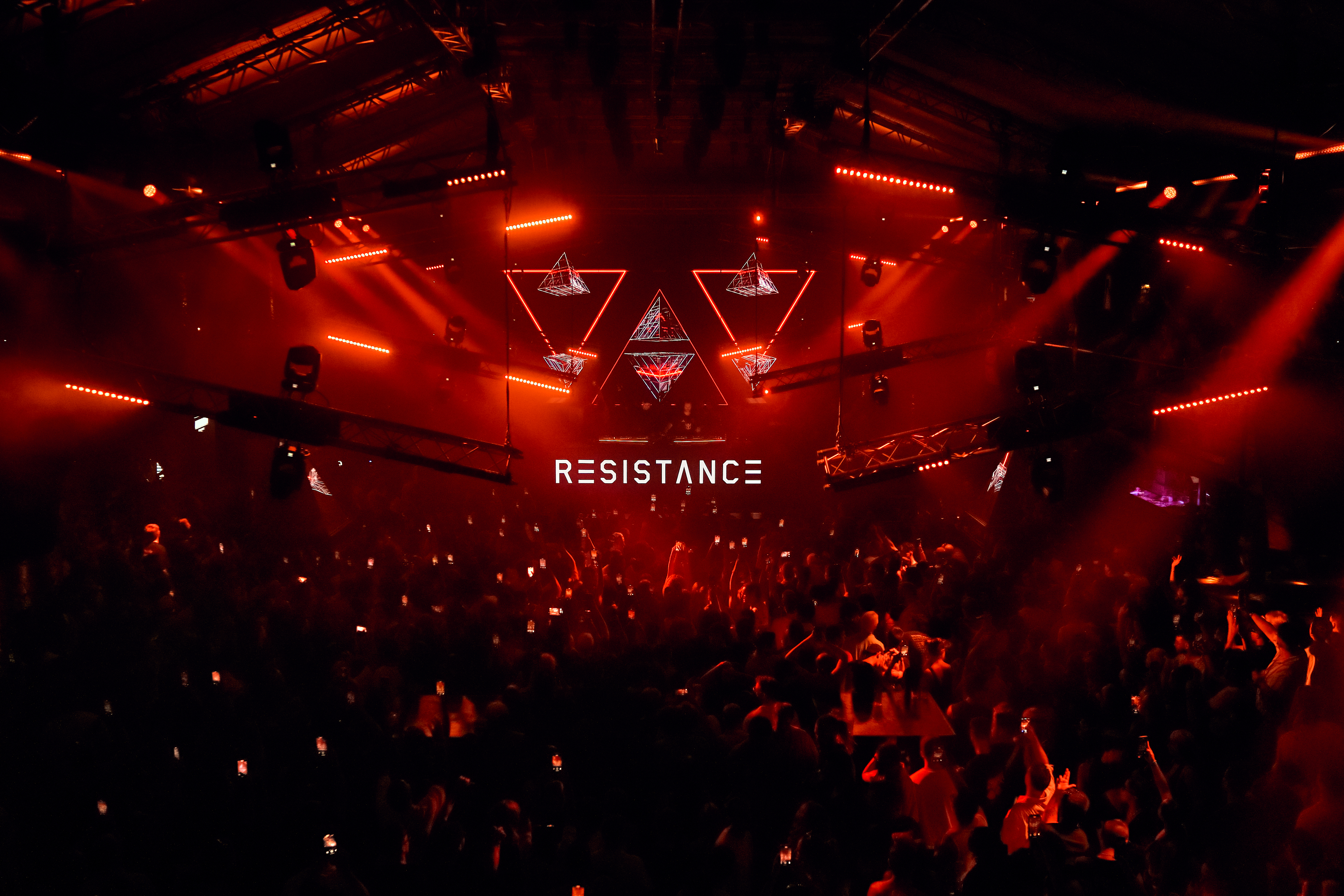 RESISTANCE Ibiza Reveals Full 2026 Season Calendar for Nine-Week Residency