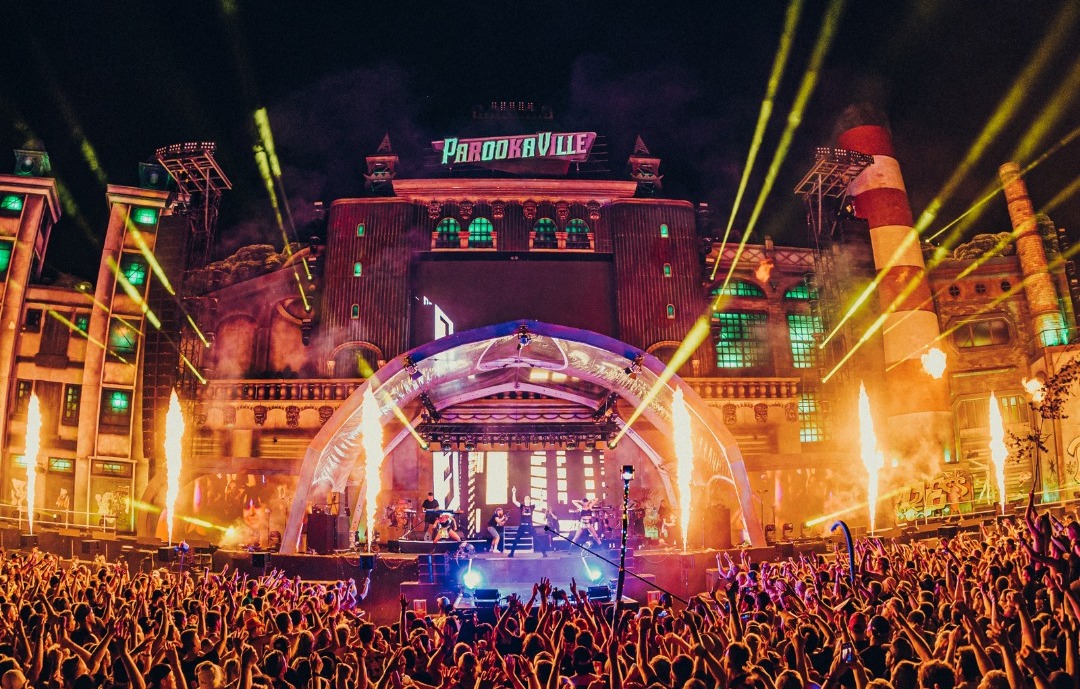 Parookaville announces full lineup along with a competition with NRJ Cyprus
