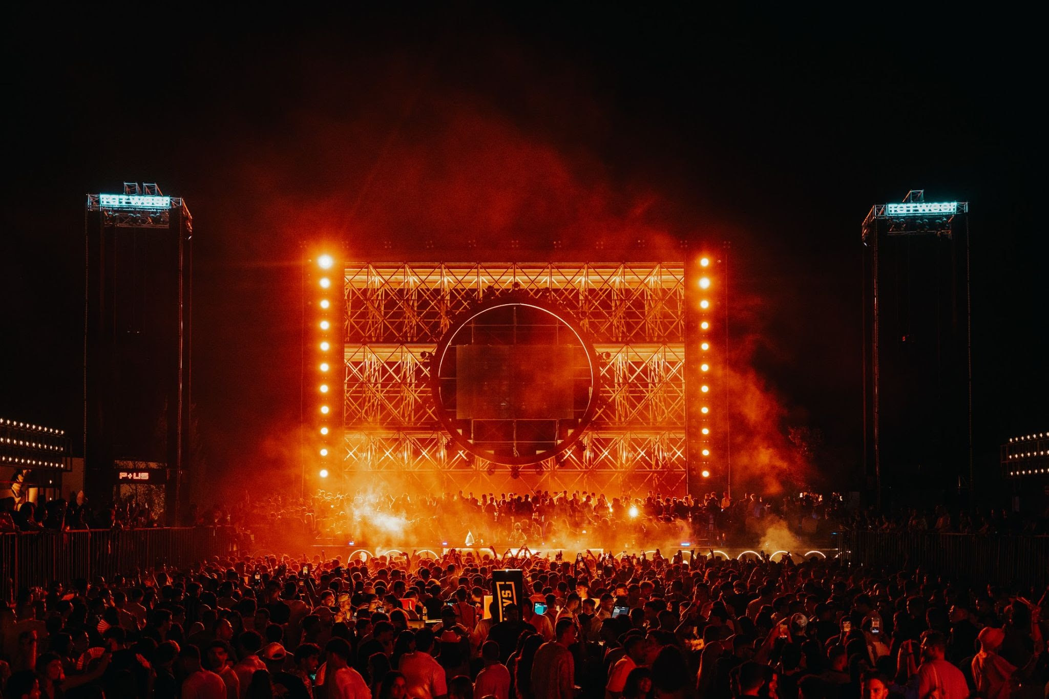 P+US announces Summer event series across Egypt's North Coast