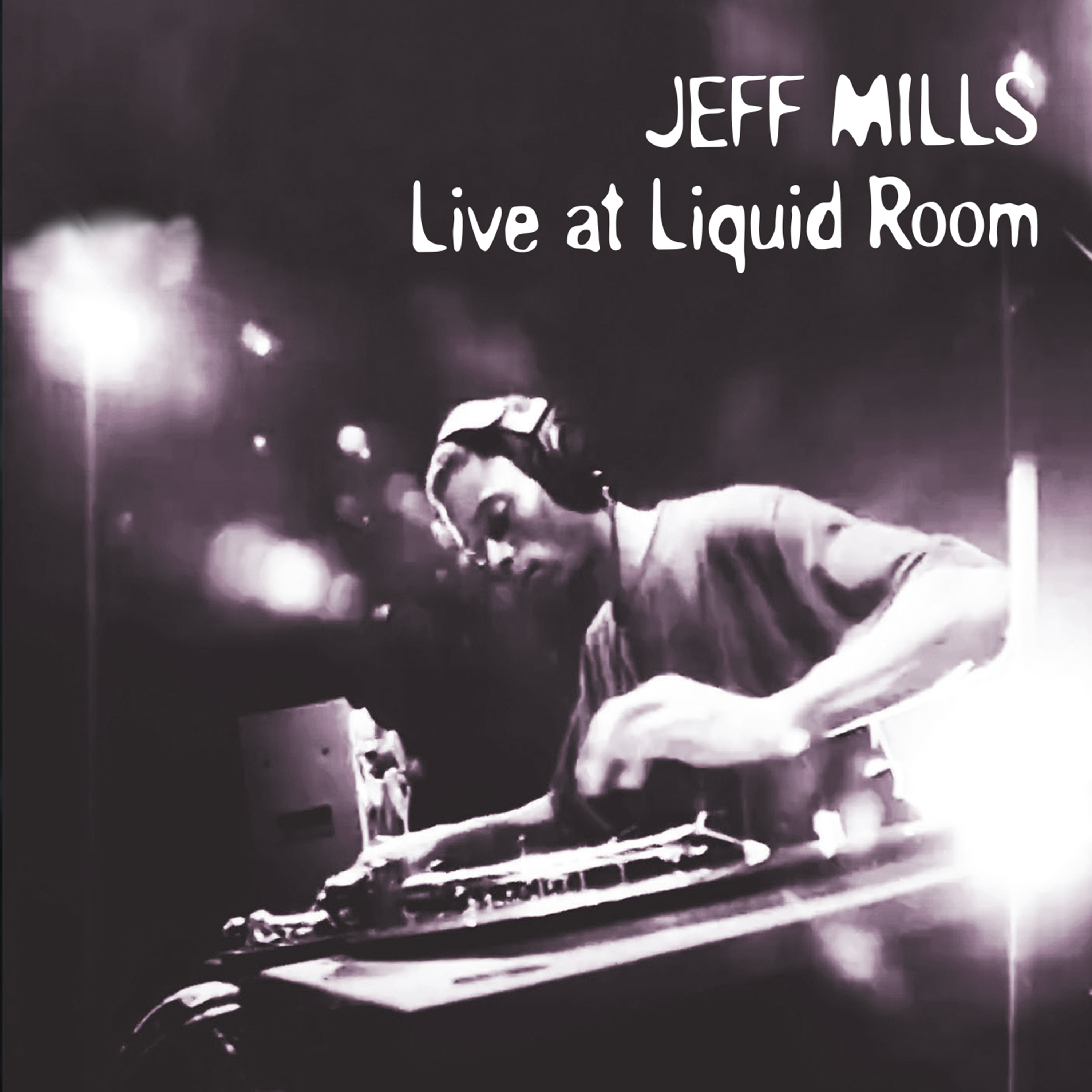Jeff Mills’ 1995 Live at Liquid Room DJ Mix Arrives on Apple Music