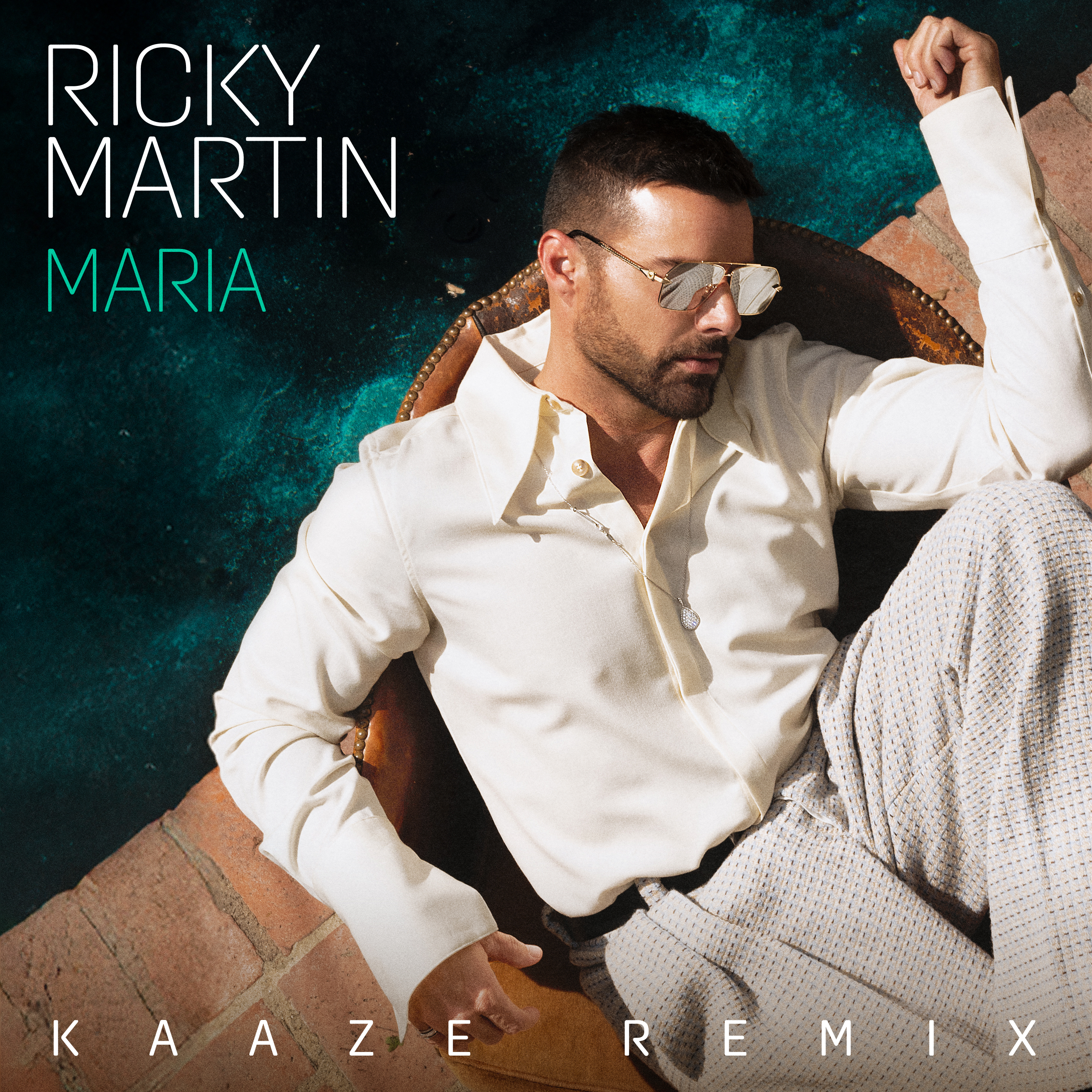 KAAZE blazes Hōt Teknō heat onto Ricky Martin's global hit 'Maria' - celebrating 30 years with a new remix