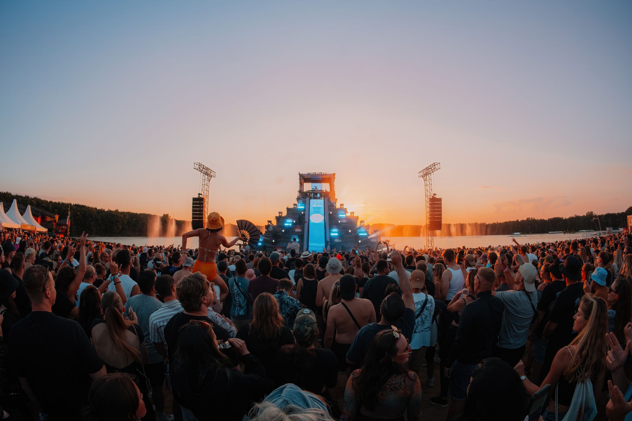 NIBIRII completes line up with Sub Focus, Maddix, Subtronics, Karla Blum, Per Pleks, Avaion + more!