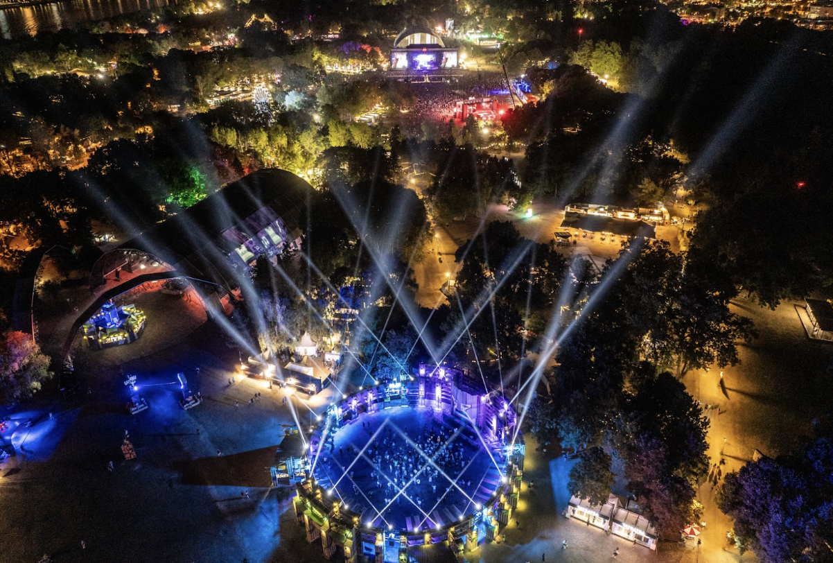 Europe’s Iconic Cultural Festival, Sziget Releases Its Second Drop Of Over 40+ Acts