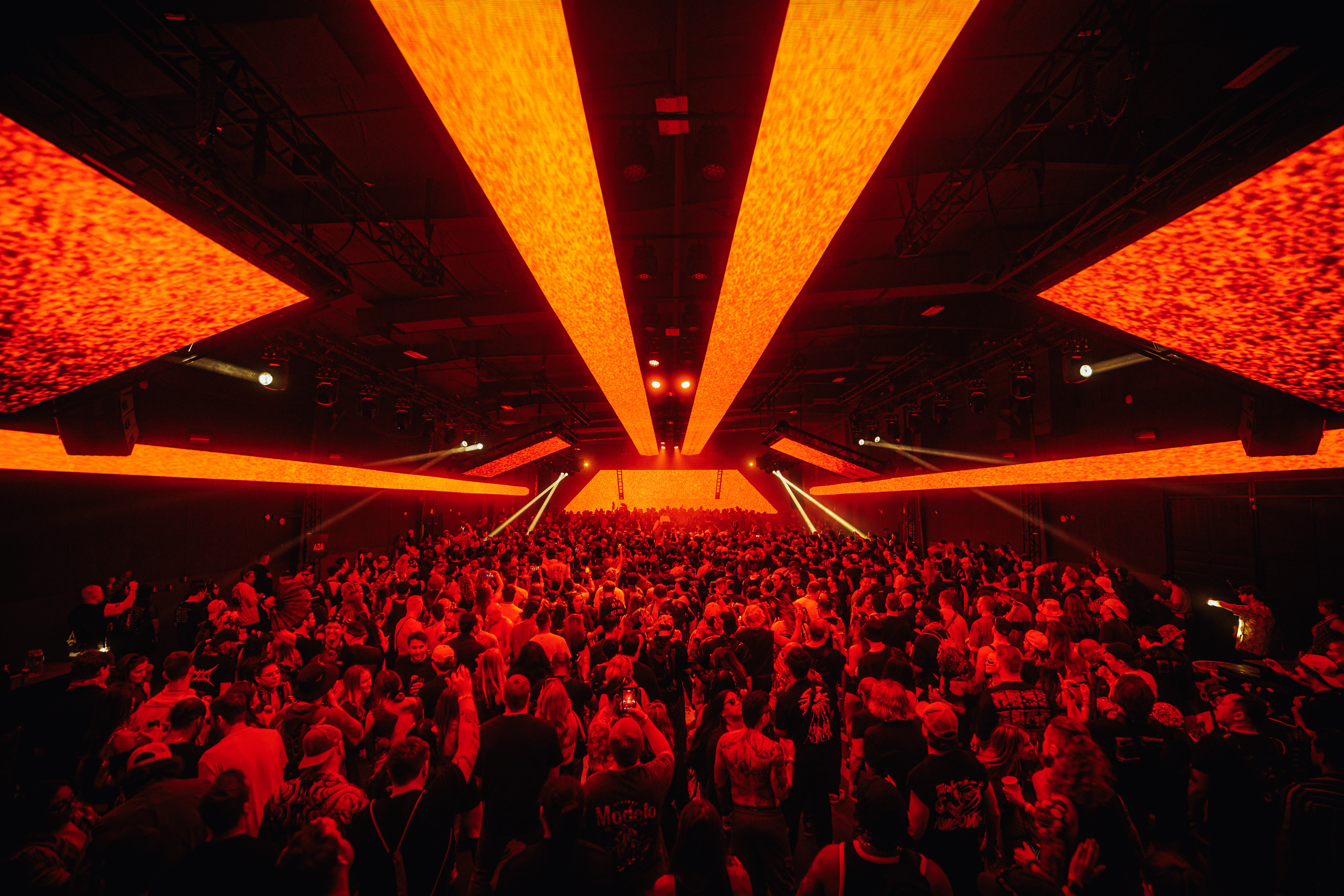 Seismic Dance Event Announces Lineup for 9.0 Edition