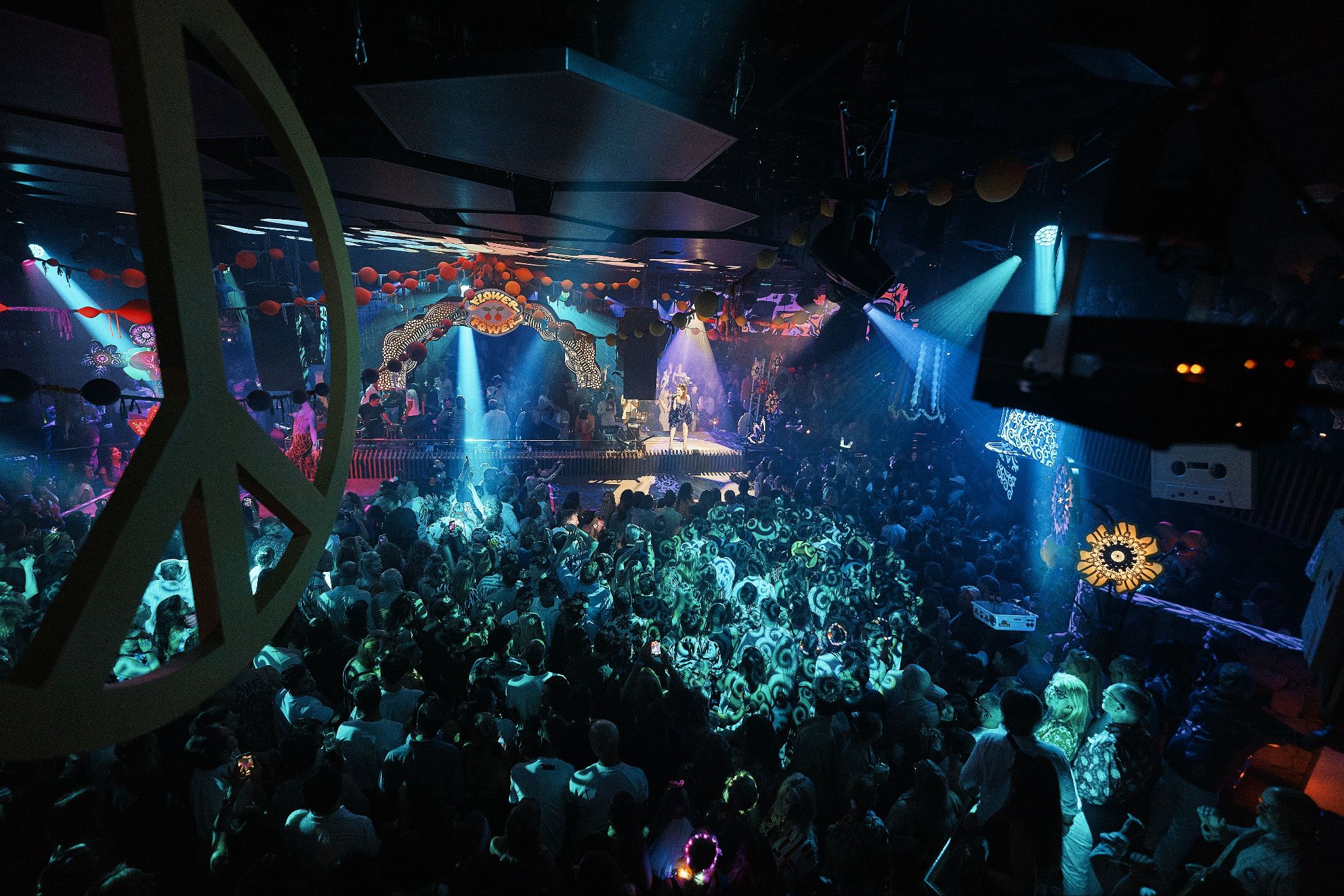 Flower Power announces full Pacha Ibiza season with Masters At Work, Purple Disco Machine, Roger Sanchez and more