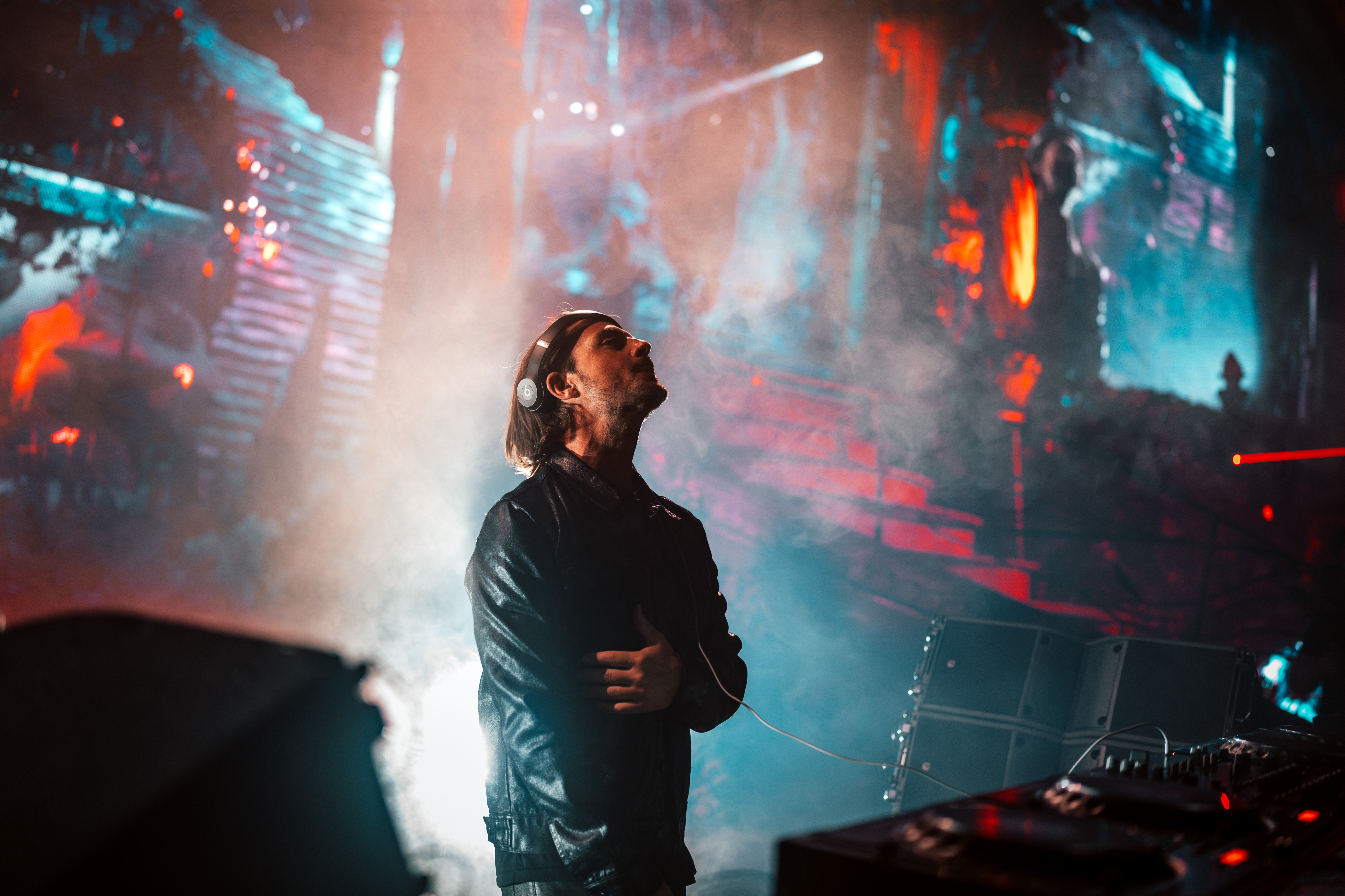 The Hills Are Alive.. With Tomorrowland Music