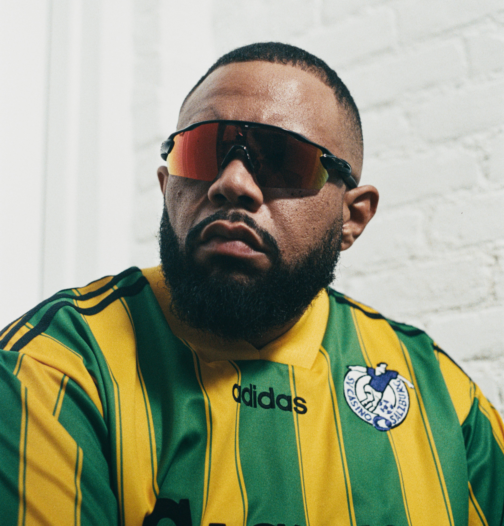 GORDO to Make his South Africa Debut with a Headline Show, 'KUNYE' Performance, and Bridges Academy Visit