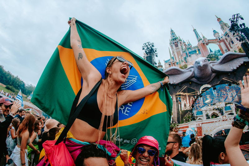 Tomorrowland Brasil goes live with One World Radio and One World TV