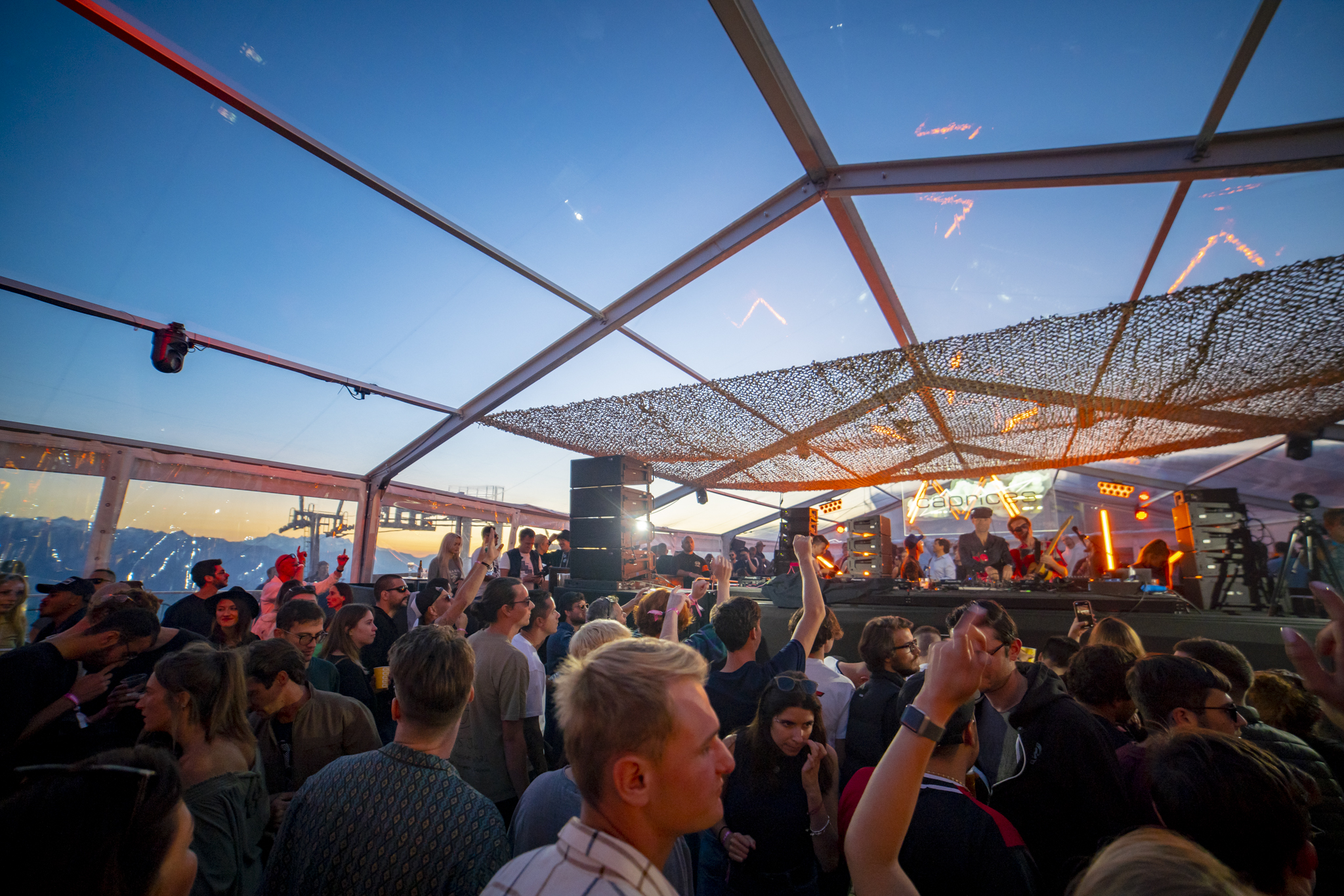 Caprices Festival 2026 Unveils Full Lineup for New Winter Location