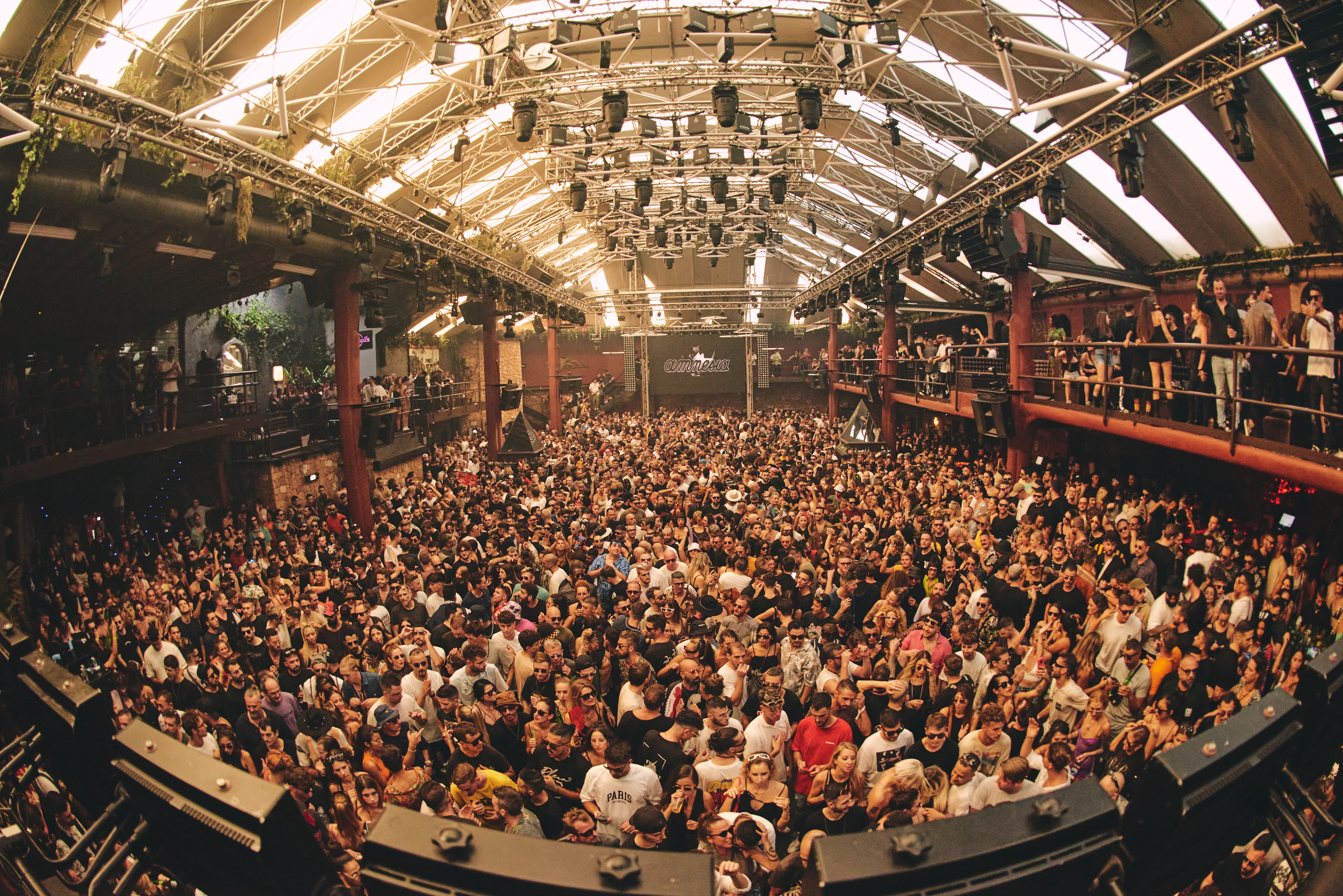 Mixmag Ibiza Sessions announce full line-ups for Amnesia Ibiza Residency