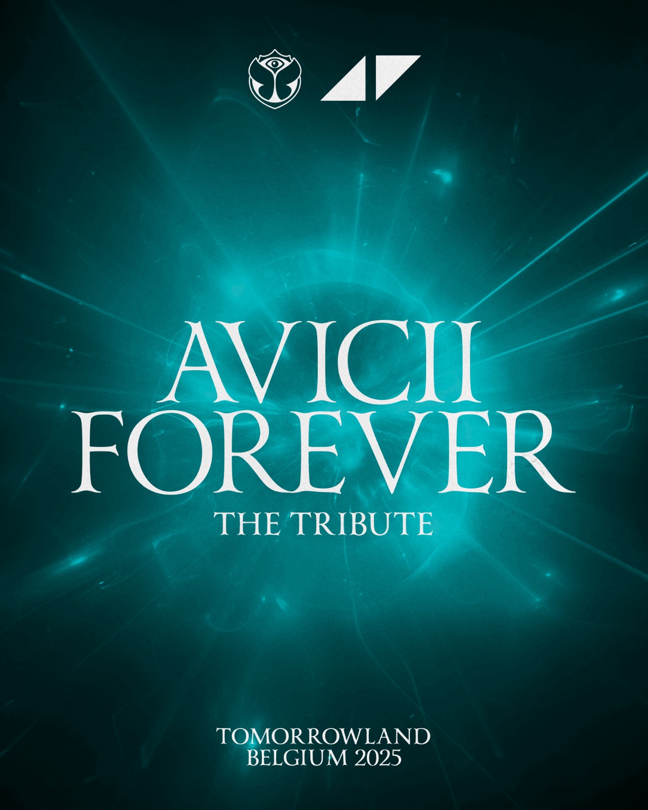 Tomorrowland presents AVICII FOREVER: THE TRIBUTE
