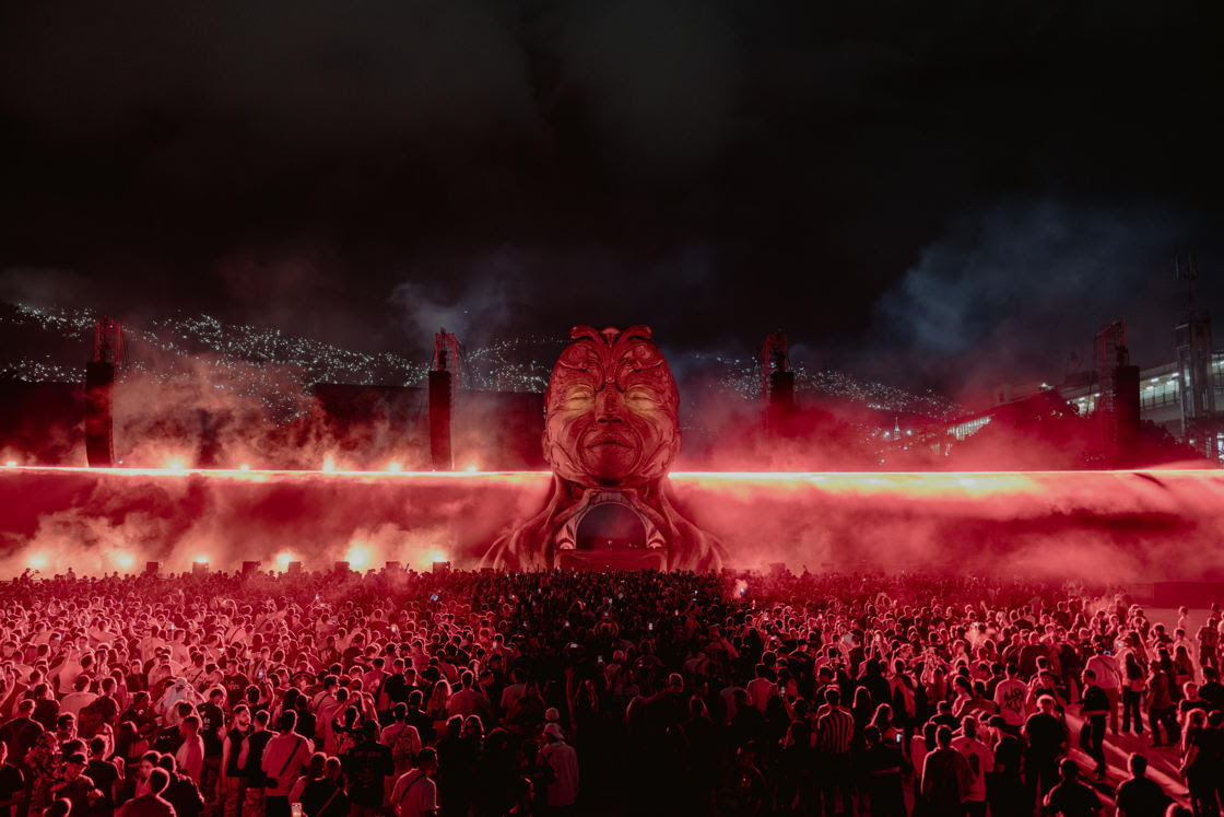 CORE kicks off its 2026 world tour in Medellín with a powerful, diverse electronic line-up