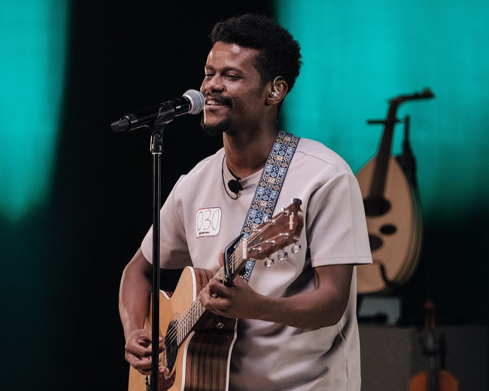 XPERFORM 2025 Winner Jafaar Amin Joins MDLBEAST Records Ahead of New Summer Releases