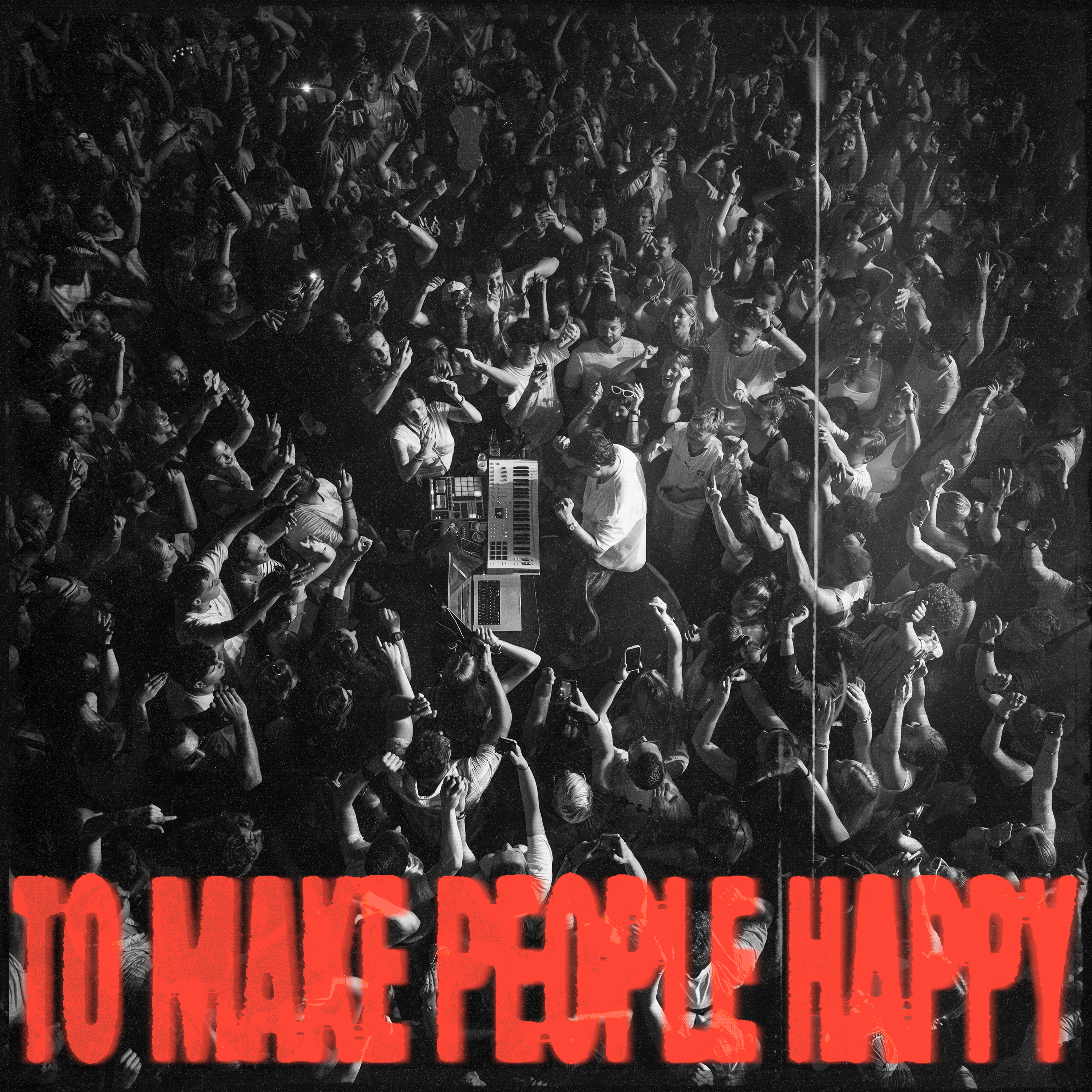 AVAION DRIVES ANALOGUE WARMTH & EMOTIONAL EUPHORIA INTO SOPHOMORE ALBUM ‘TO MAKE PEOPLE HAPPY’